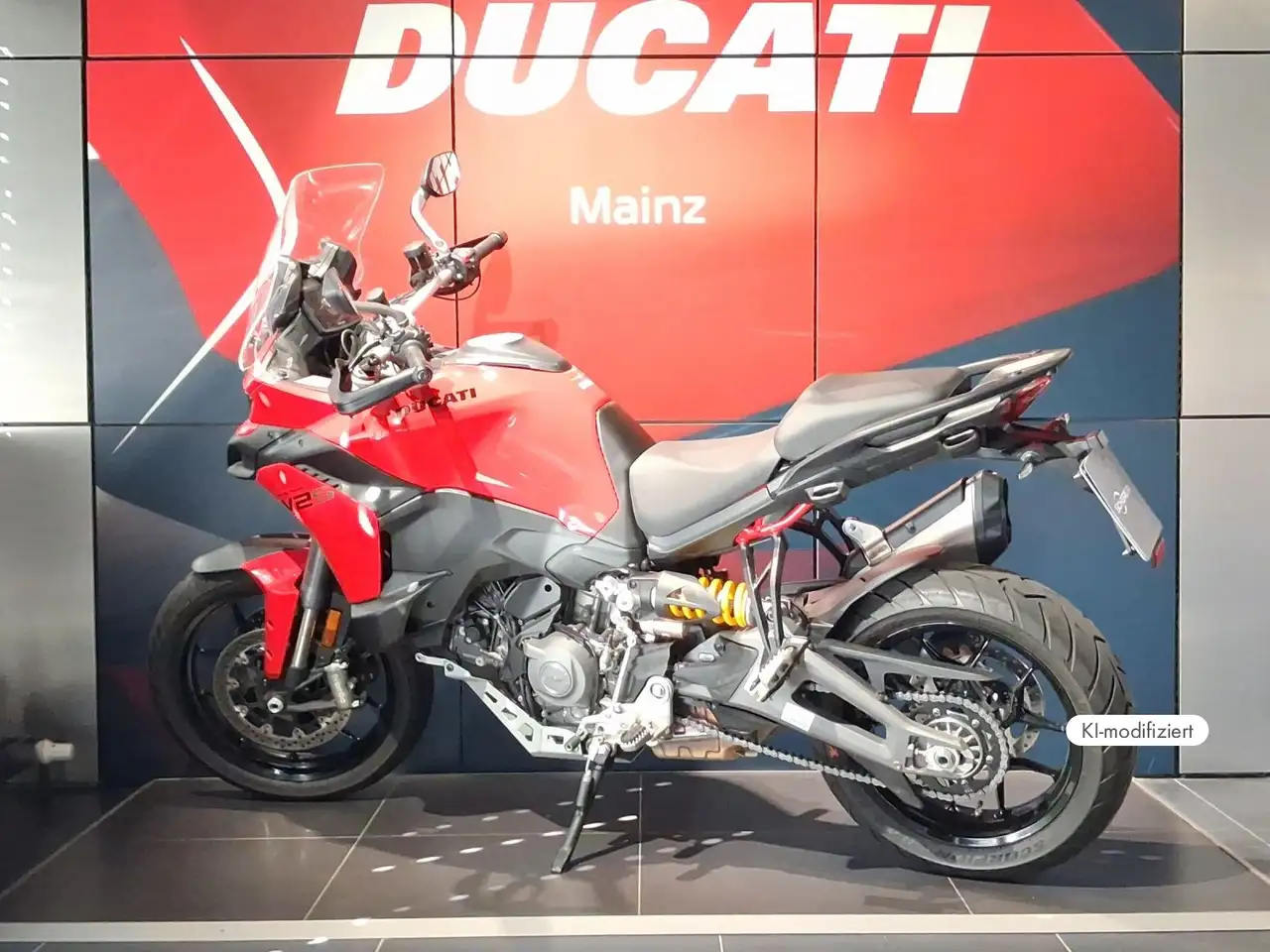 Ducati Multistrada V2 S