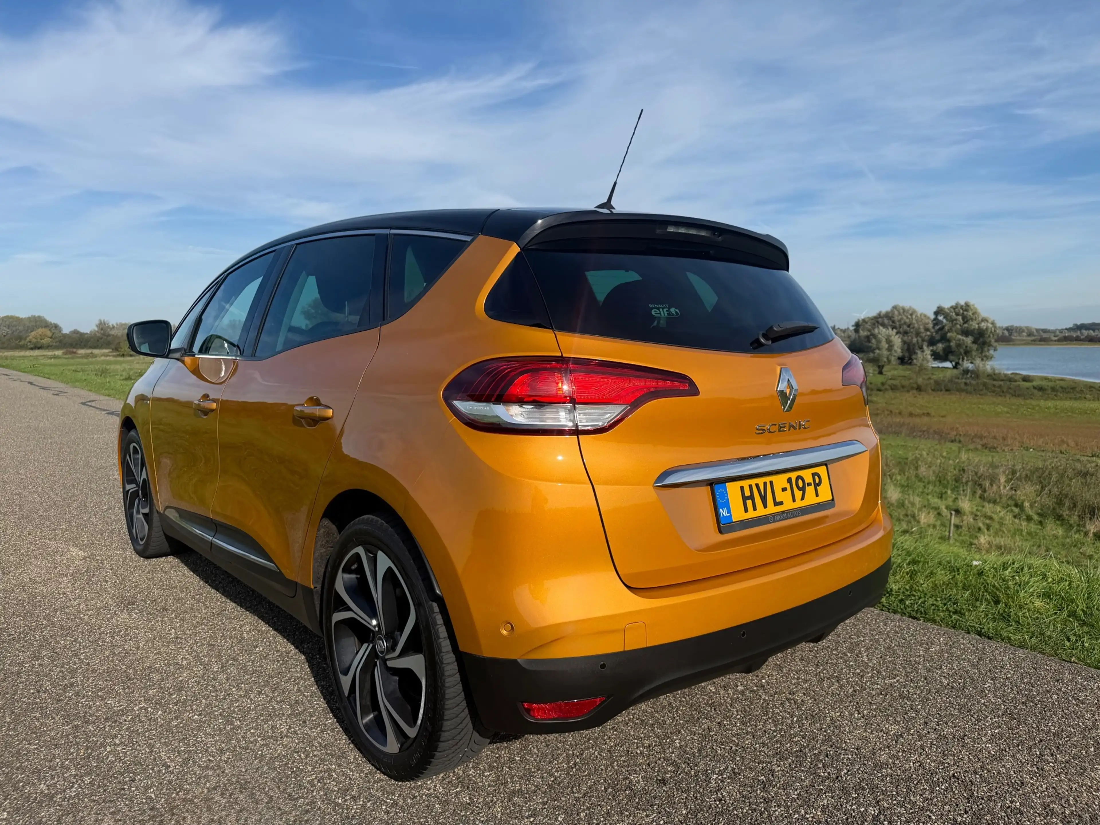 Renault Scenic 1.2 TCe Bose Vol optie’s NW distri Head Up Camera — photo 8