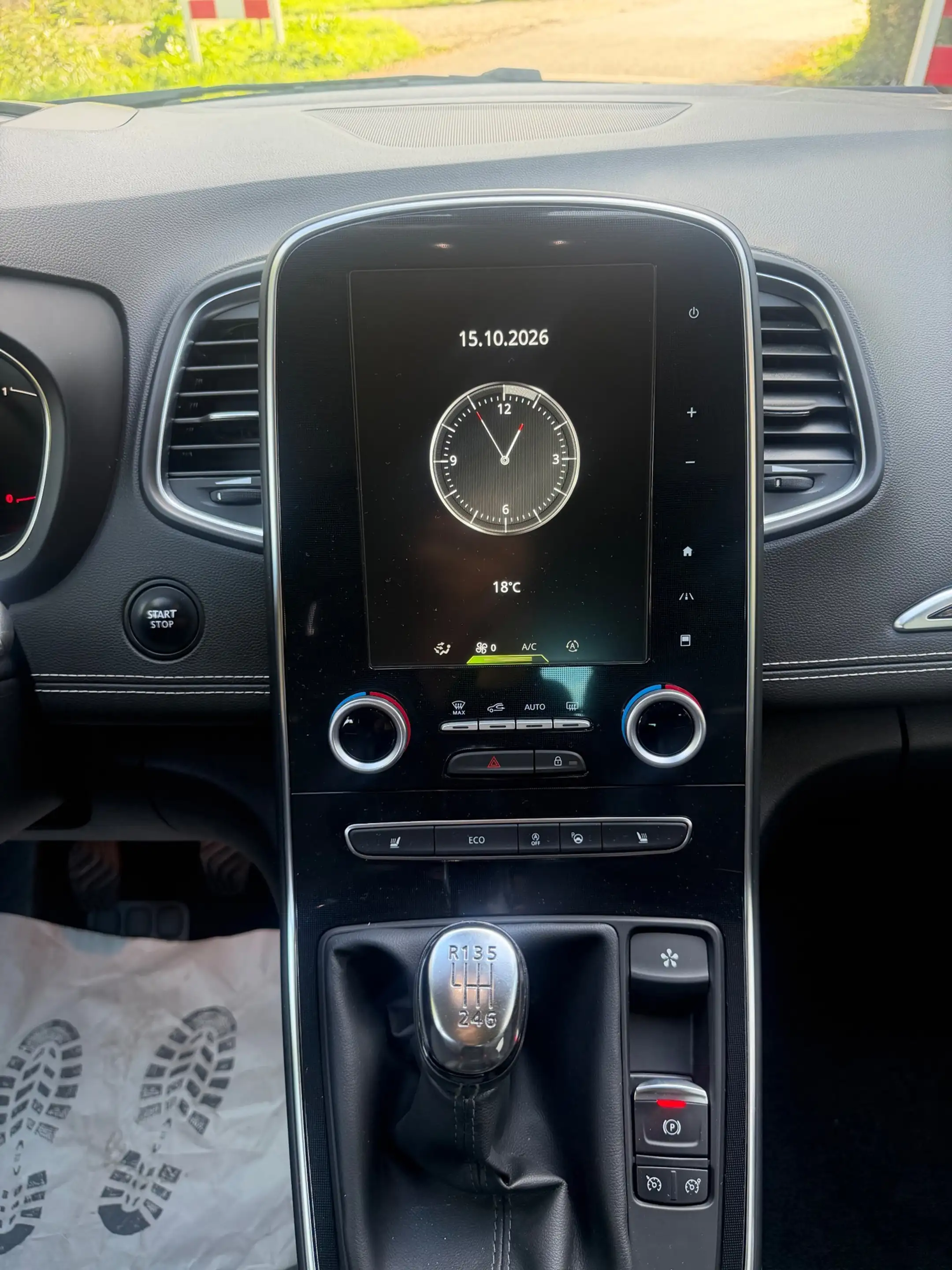 Renault Scenic 1.2 TCe Bose Vol optie’s NW distri Head Up Camera — photo 14
