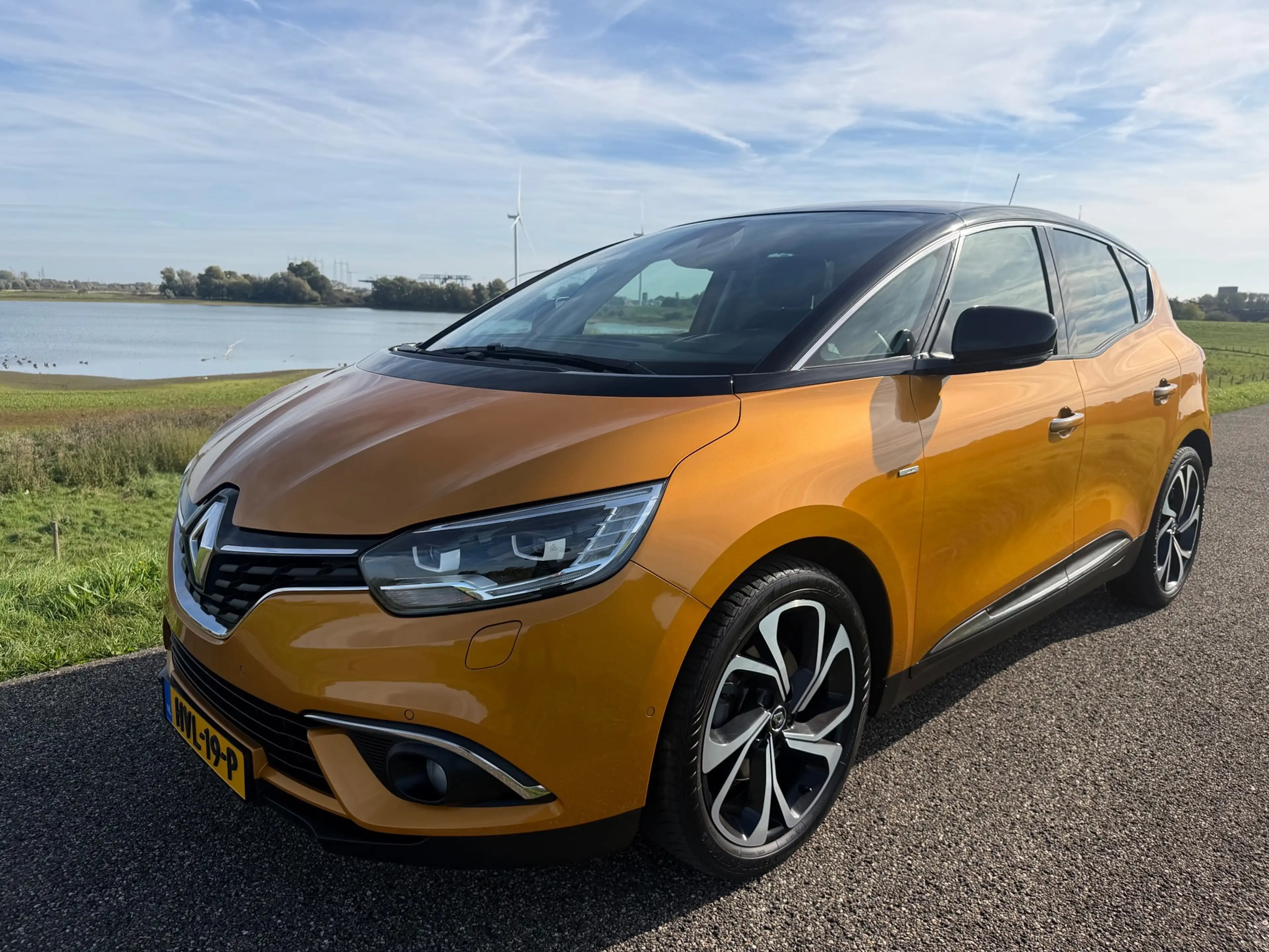 Renault Scenic 1.2 TCe Bose Vol optie’s NW distri Head Up Camera — photo 2