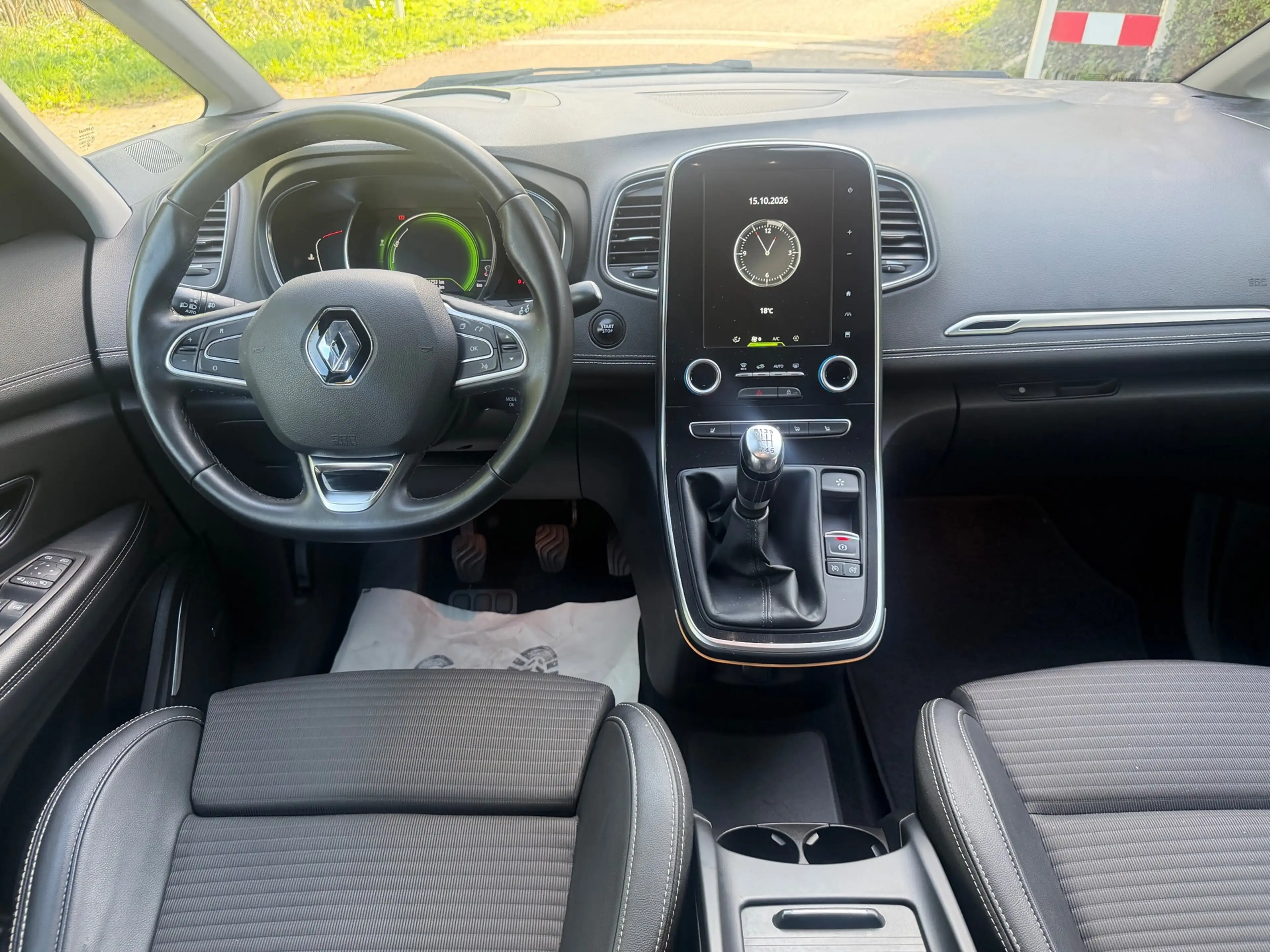 Renault Scenic 1.2 TCe Bose Vol optie’s NW distri Head Up Camera — photo 12