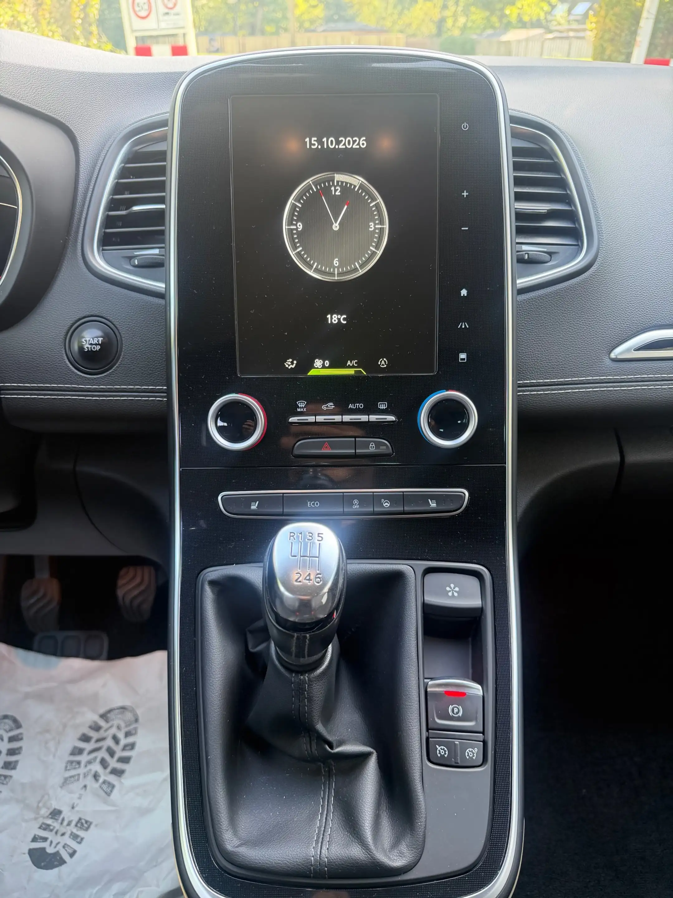 Renault Scenic 1.2 TCe Bose Vol optie’s NW distri Head Up Camera — photo 15