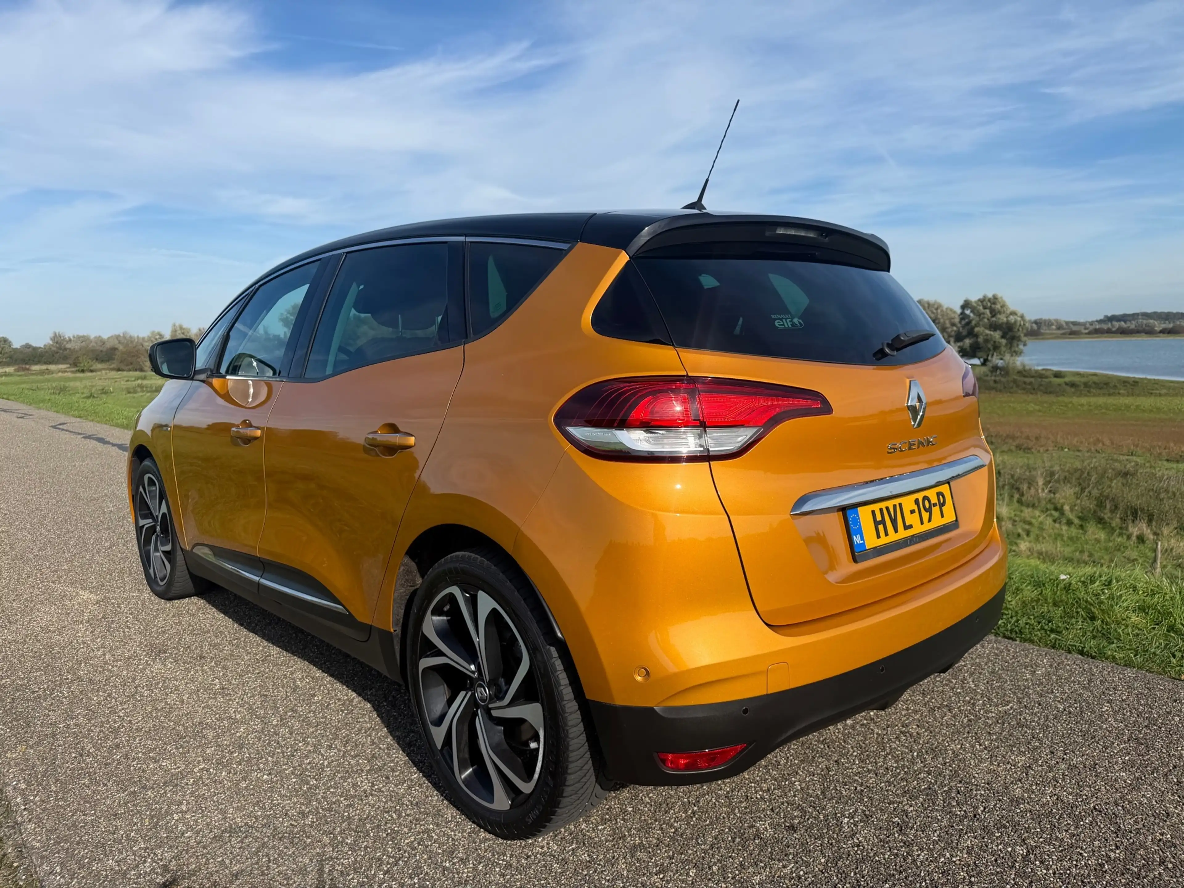 Renault Scenic 1.2 TCe Bose Vol optie’s NW distri Head Up Camera — photo 9