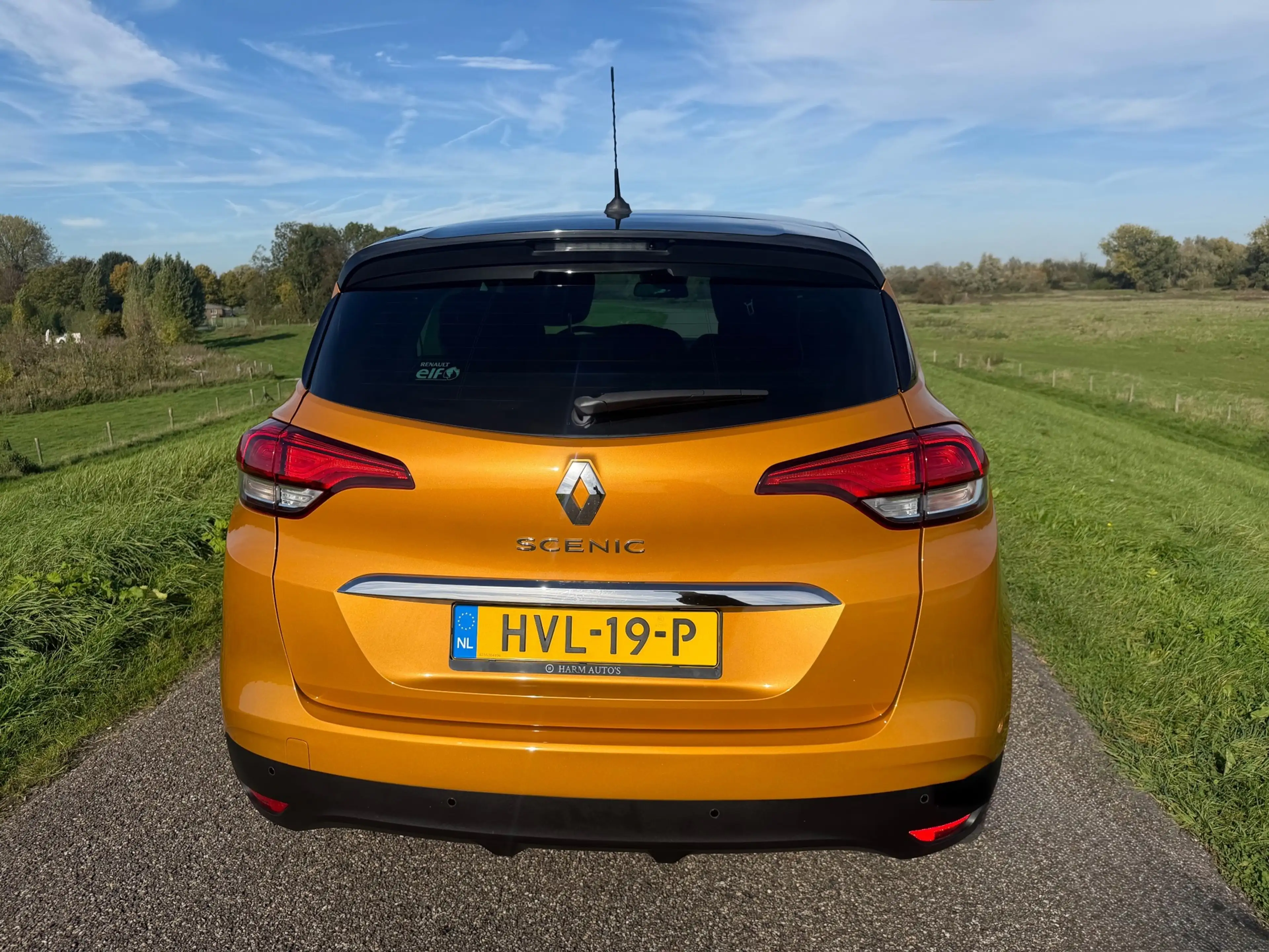 Renault Scenic 1.2 TCe Bose Vol optie’s NW distri Head Up Camera — photo 7