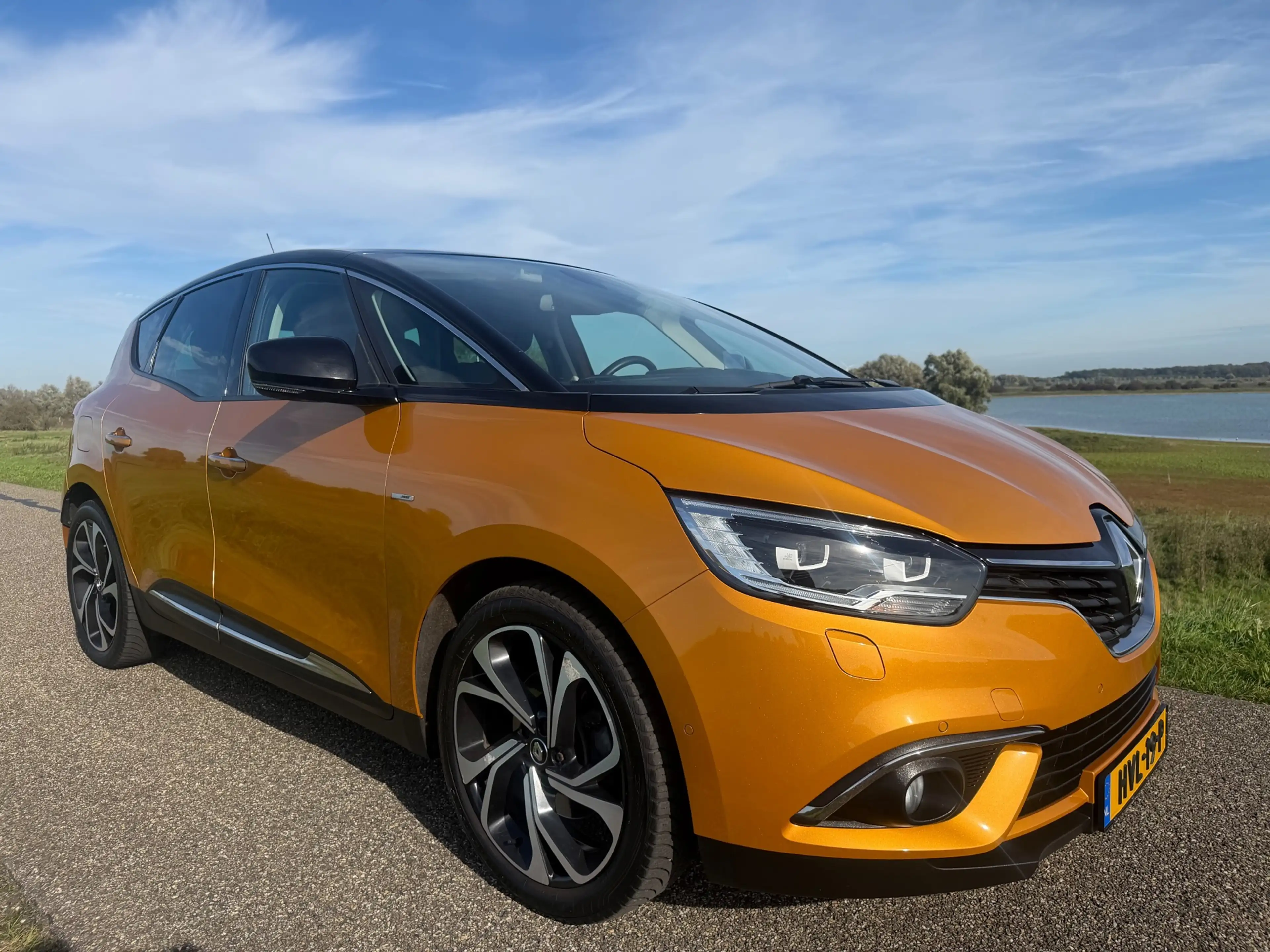 Renault Scenic 1.2 TCe Bose Vol optie’s NW distri Head Up Camera — photo 3