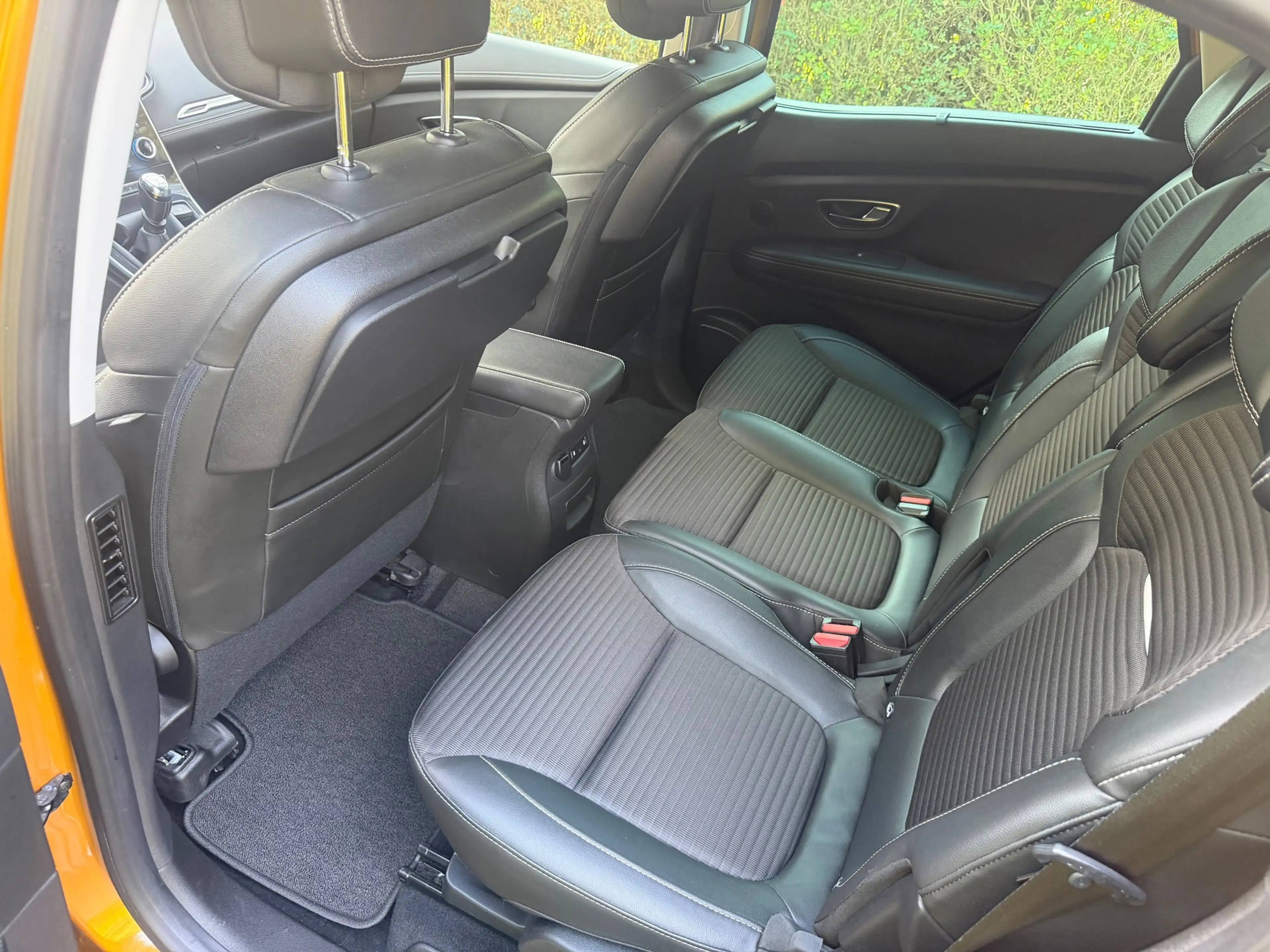 Renault Scenic 1.2 TCe Bose Vol optie’s NW distri Head Up Camera — photo 11