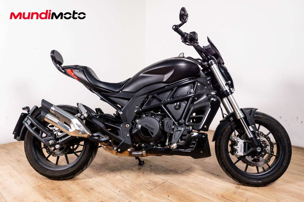 Benelli 502C