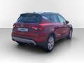 SEAT Arona 1.0 TSI Xperience VIRTUAL*NAVI*LED*ACC*PARKLENK... Rot - thumbnail 5