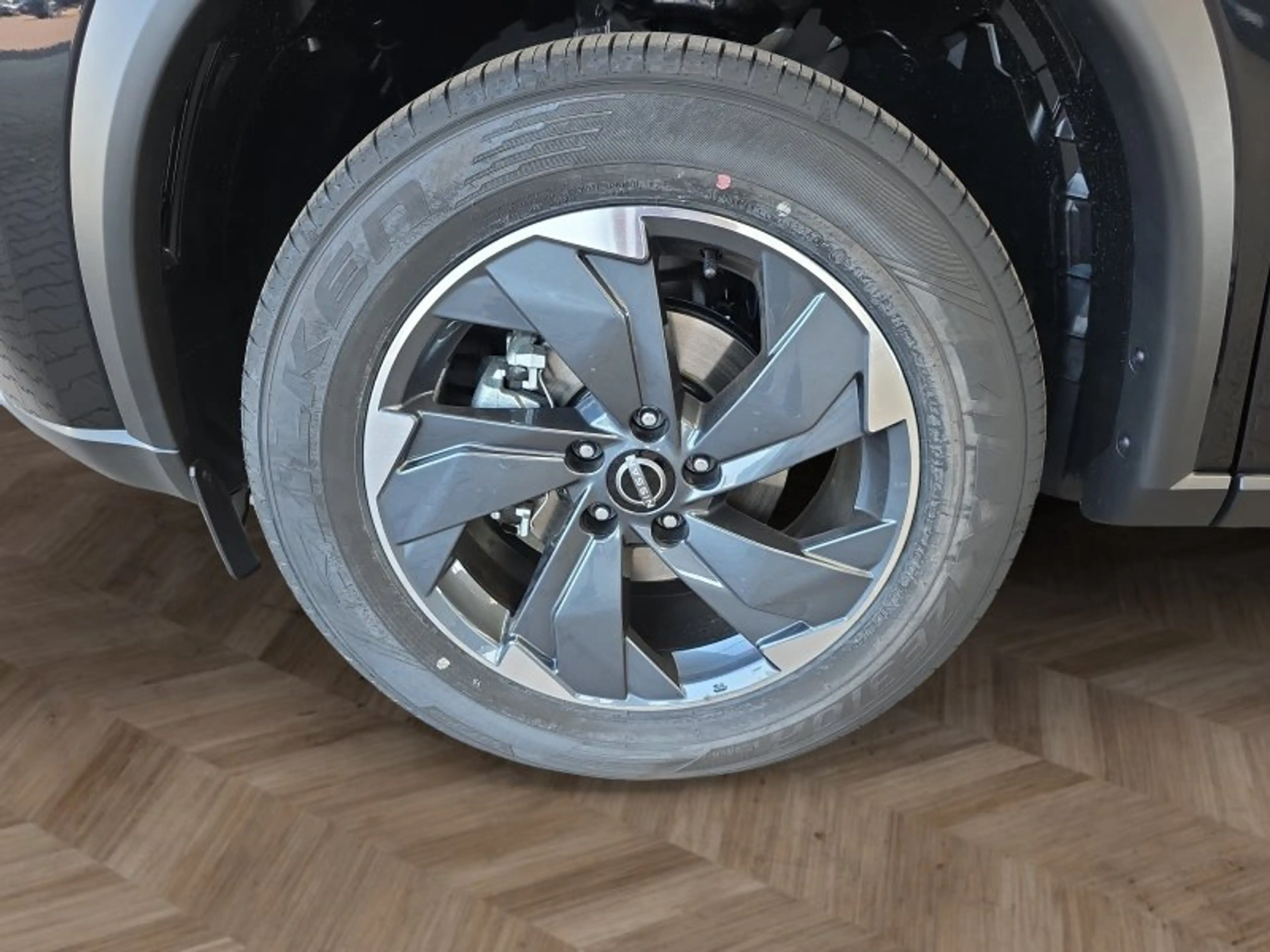 Nissan X-Trail 1,5 VC-T 163PS Winterp/LED/Keyless/ACC — photo 14