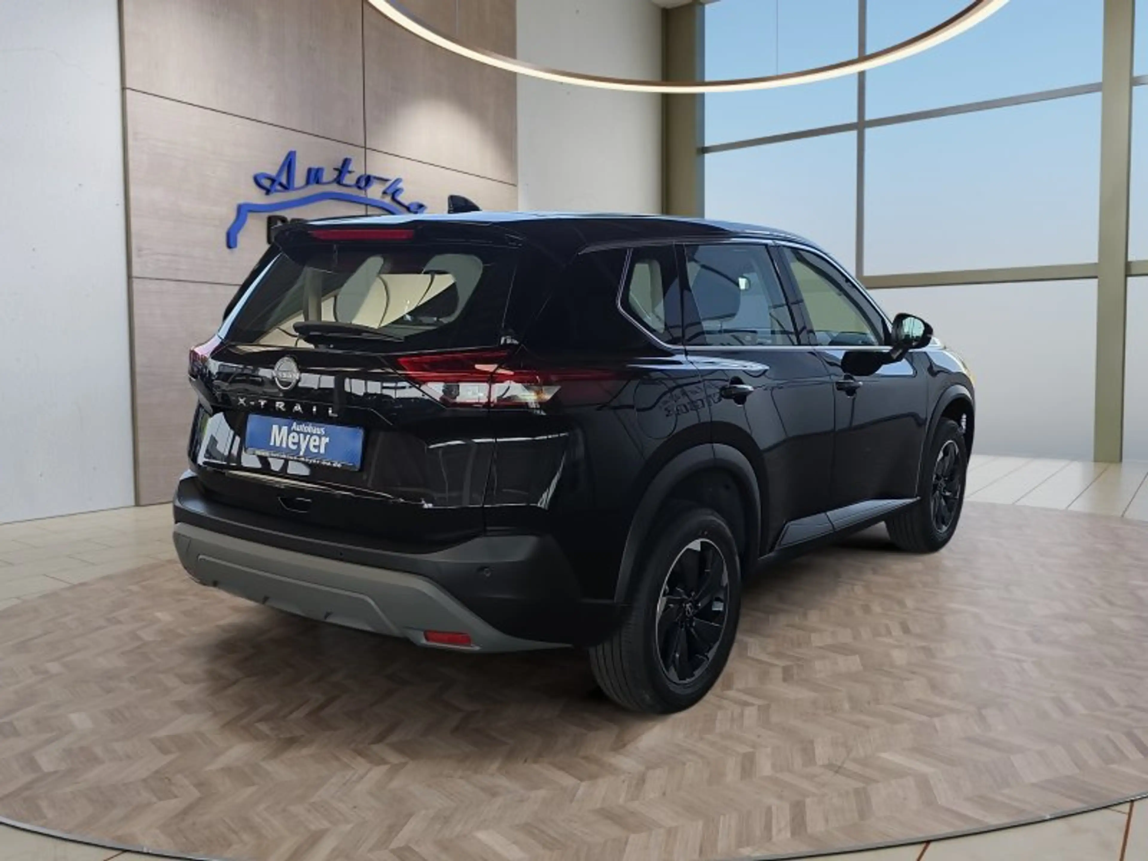 Nissan X-Trail 1,5 VC-T 163PS Winterp/LED/Keyless/ACC — photo 5