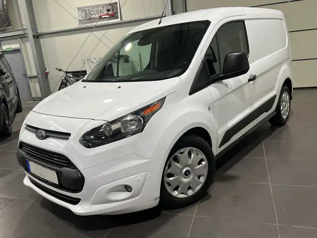 Ford Transit Connect 1.5 TDCi Kasten Automatik *AHK*