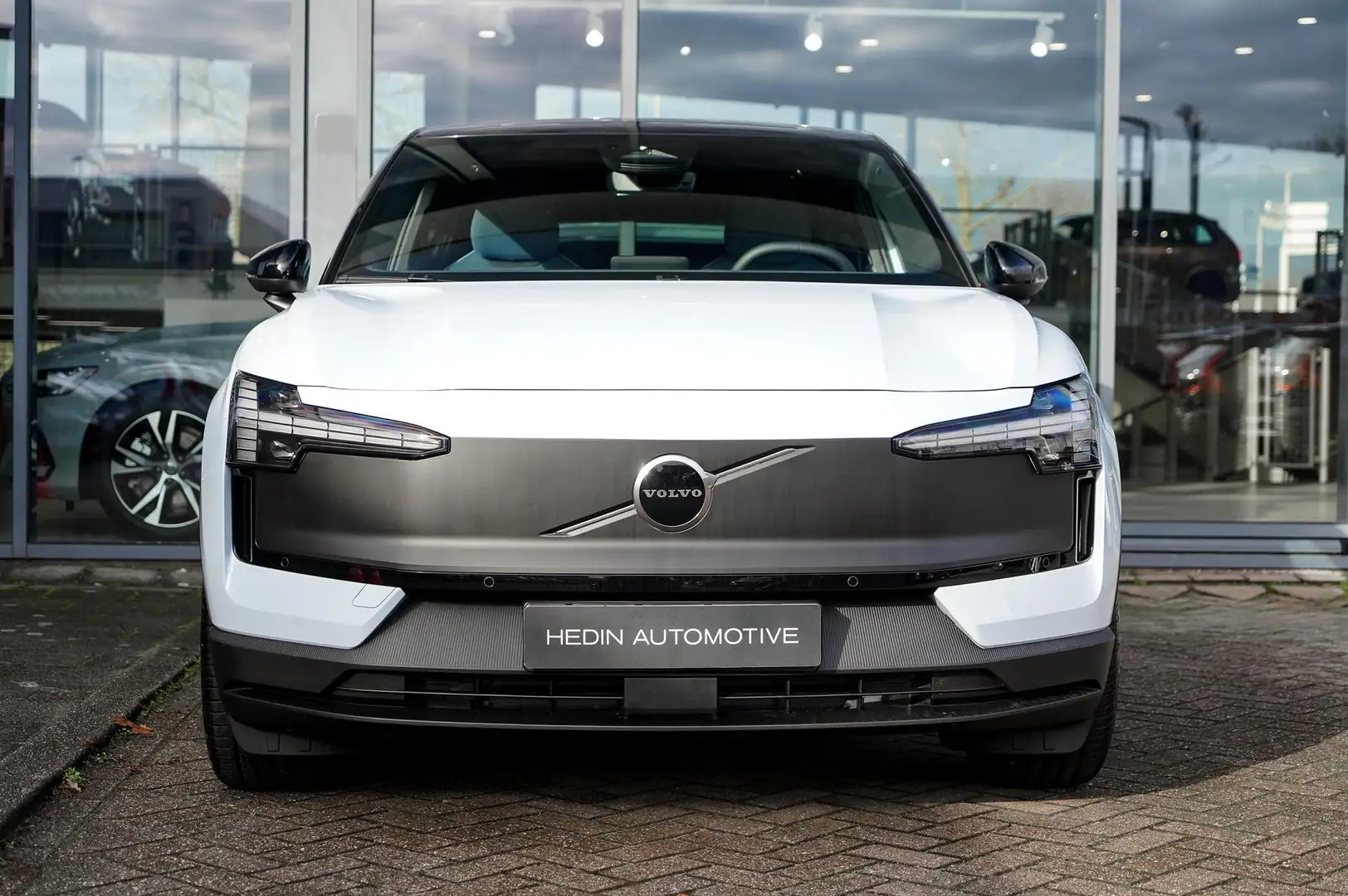 Volvo EX30 Single Motor Extended Range Plus 69 kWh | CARGO | Blu/Azzurro - 2