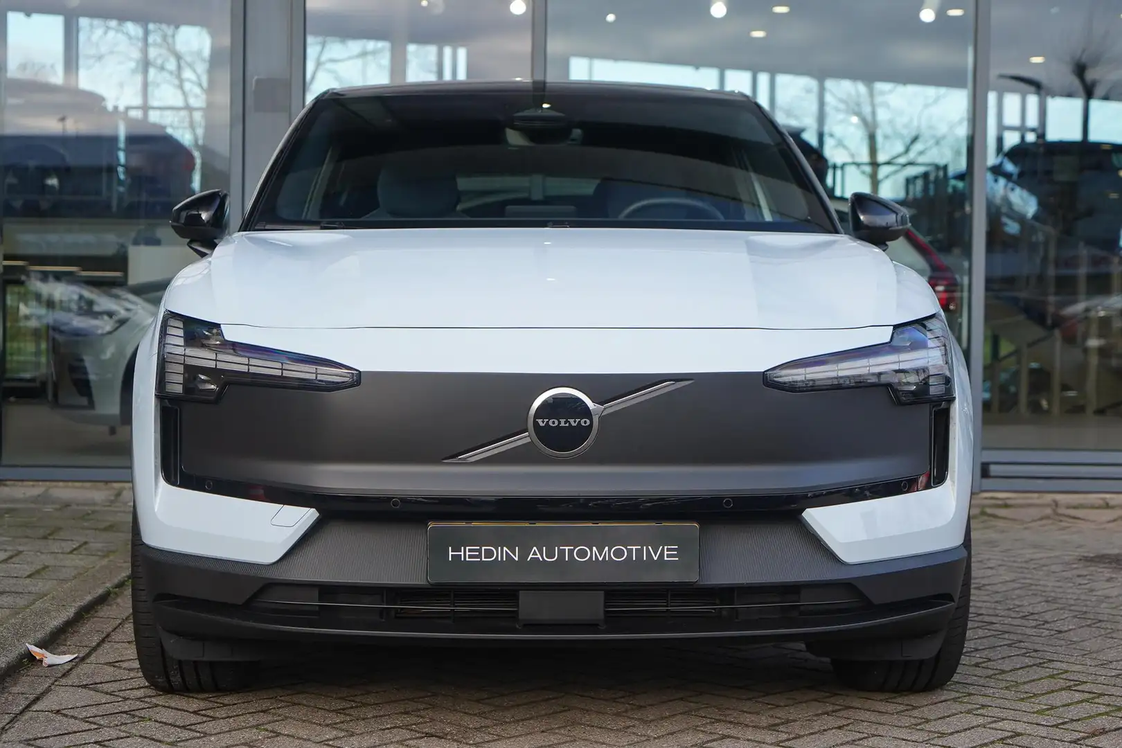 Volvo EX30 Single Motor Extended Range Plus 69 kWh Volledig e Bleu - 2