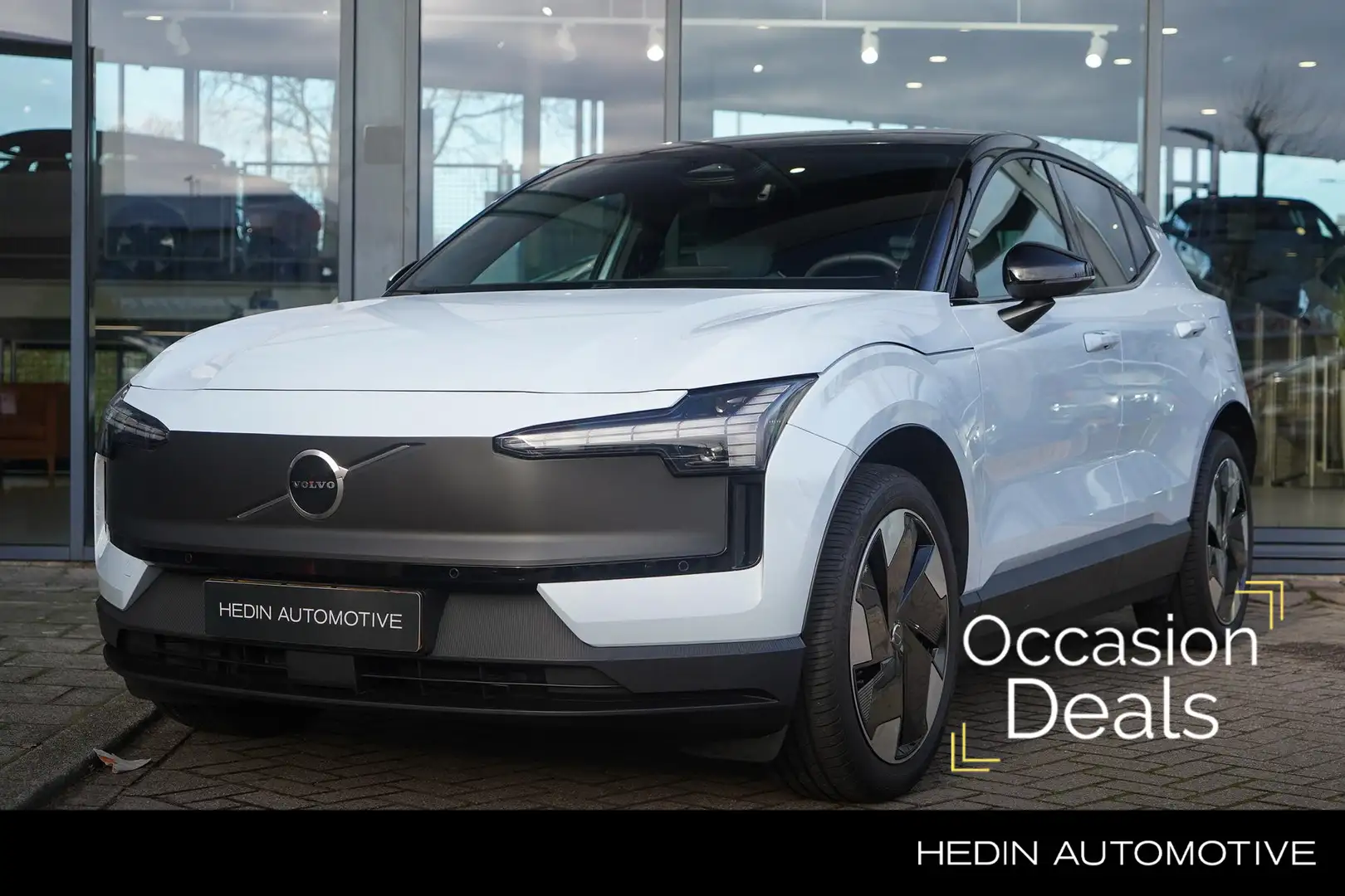 Volvo EX30 Single Motor Extended Range Plus 69 kWh | Stoel + Blau - 1