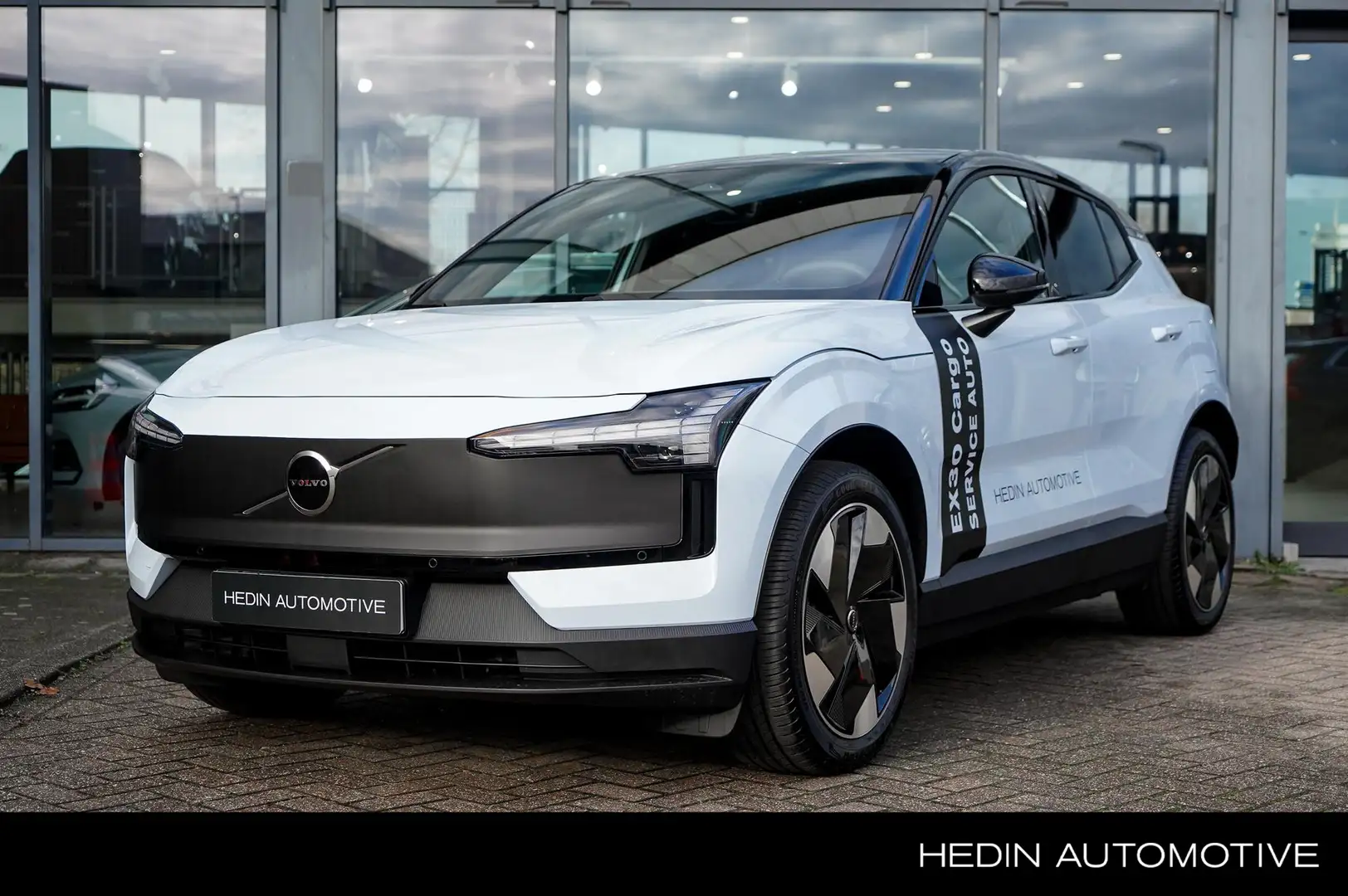 Volvo EX30 Single Motor Extended Range Plus 69 kWh | CARGO | Blu/Azzurro - 1