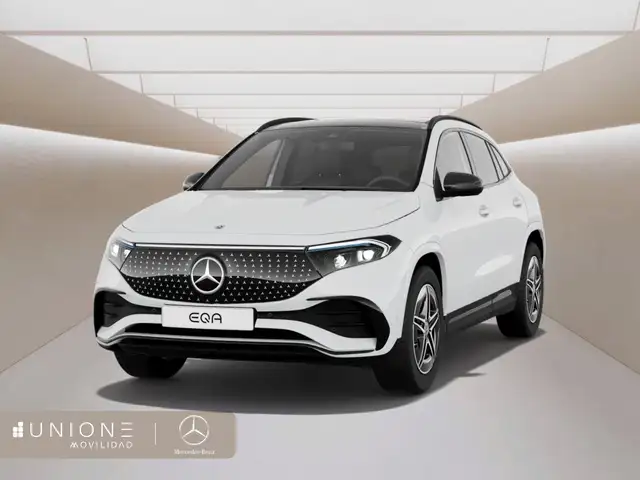Mercedes-Benz EQA 250+ AMG Night EDITION