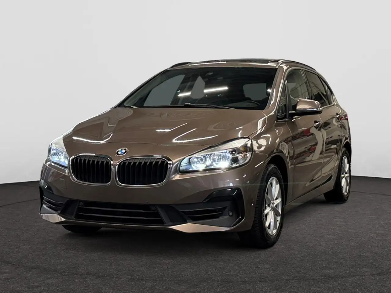 BMW Active Hybrid 7