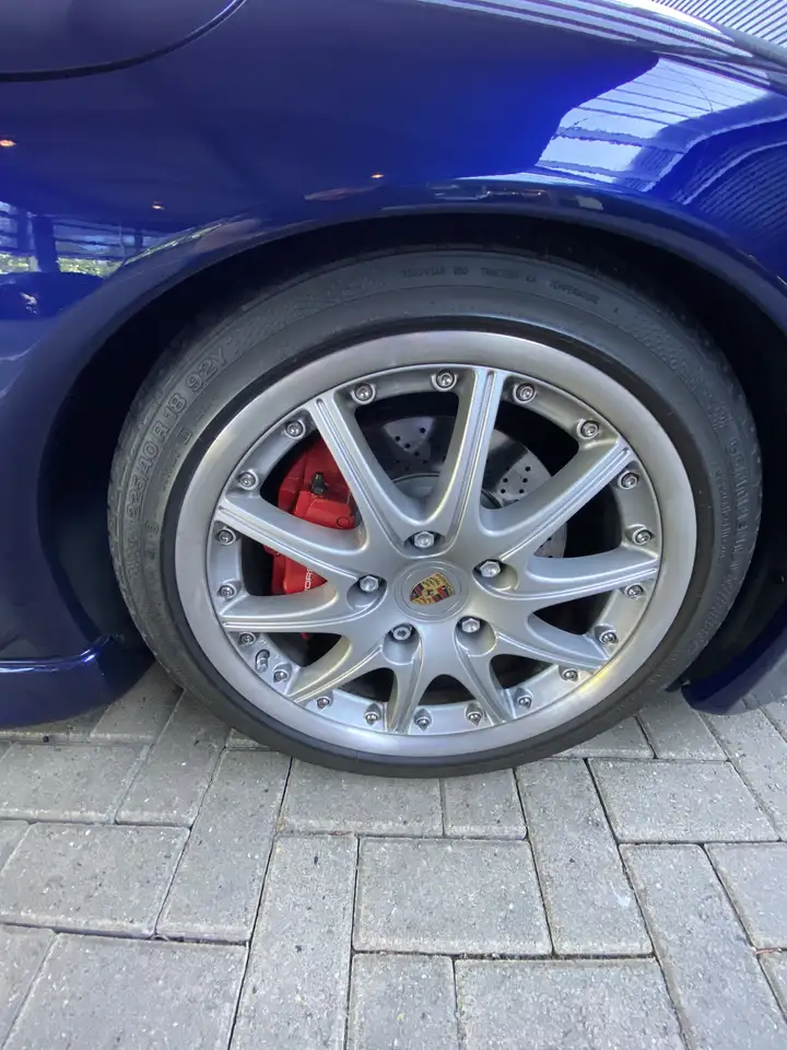 Porsche 996 911 996.1 GT3 3.6 - First Paint Carbon Bucket Seat, foto 4