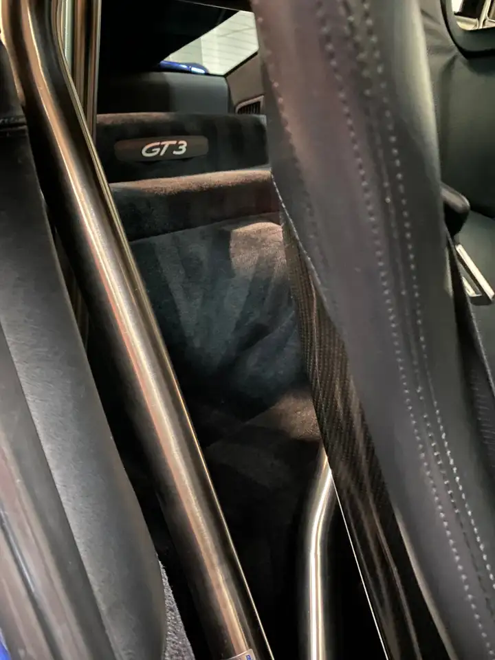 Porsche 996 911 996.1 GT3 3.6 - First Paint Carbon Bucket Seat, foto 7