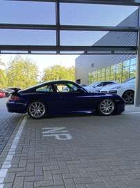 911 996.1 GT3 3.6 - First Paint Carbon Bucket Seat