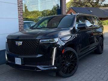 ESV 6.2i V8 GAZ/GPL PLATINIUM SPORT