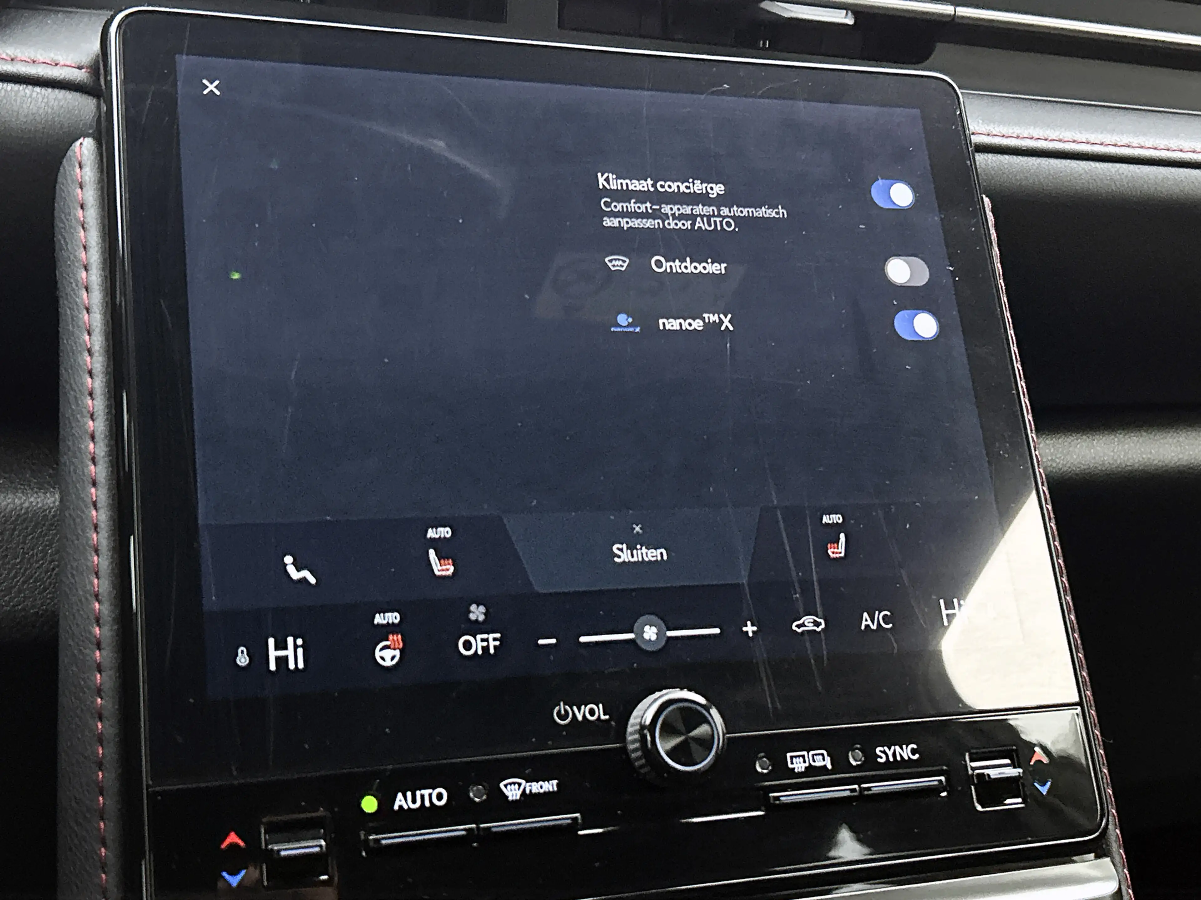 Lexus LBX Emotion 2WD | Stoelverwarming | BTW Voertuig | — photo 12
