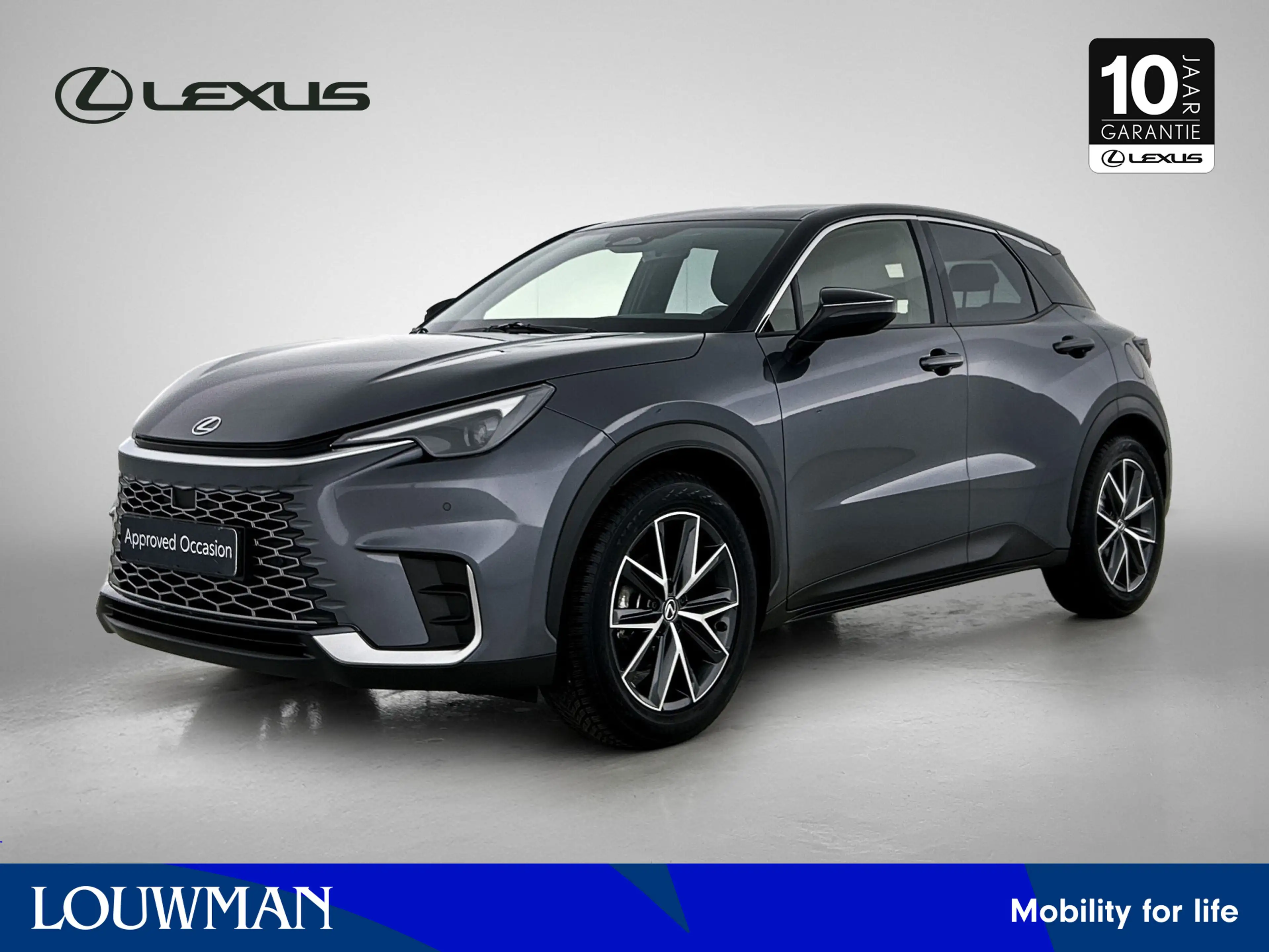 Lexus LBX Emotion 2WD | Stoelverwarming | BTW Voertuig |