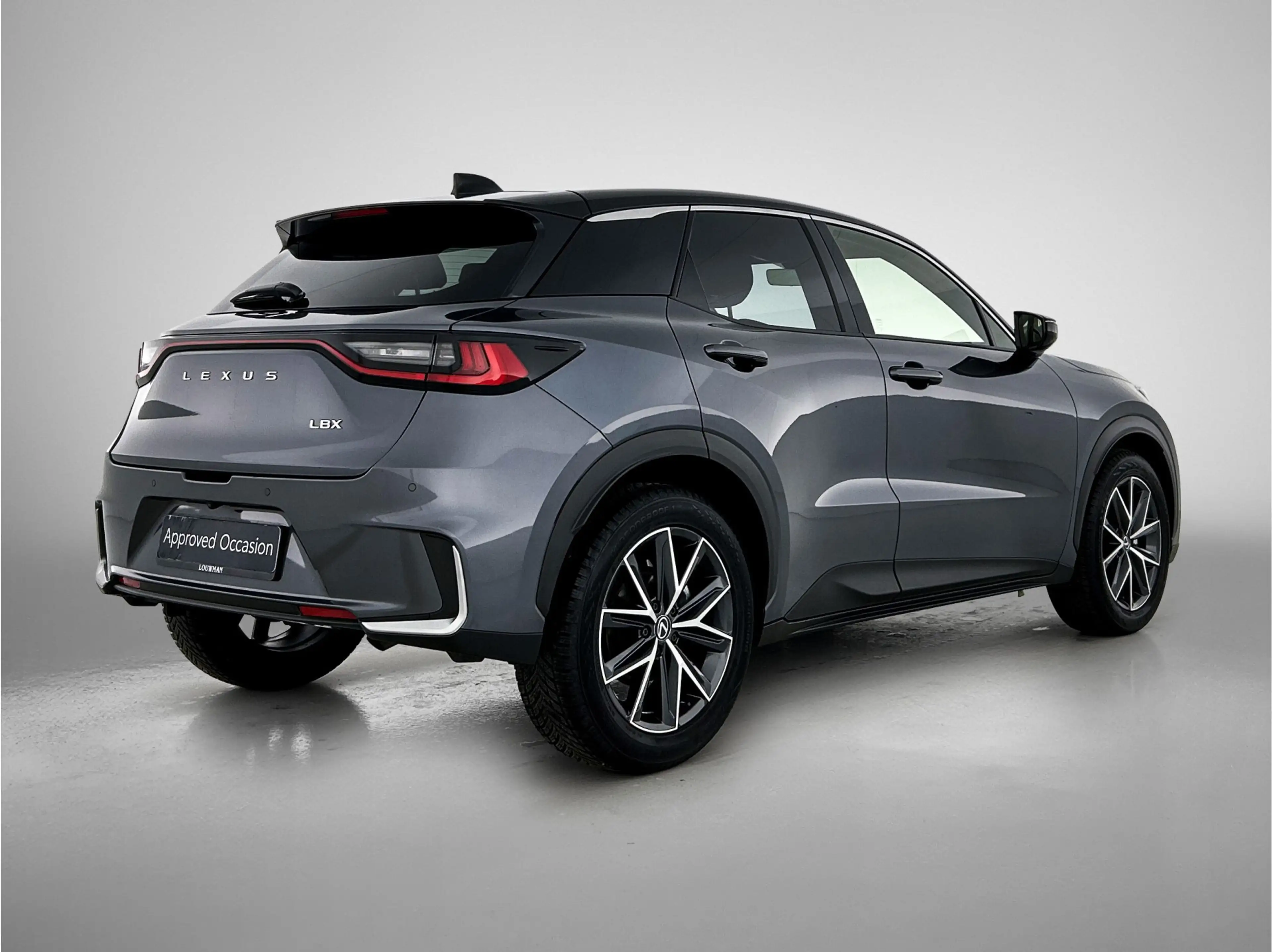 Lexus LBX Emotion 2WD | Stoelverwarming | BTW Voertuig | — photo 2