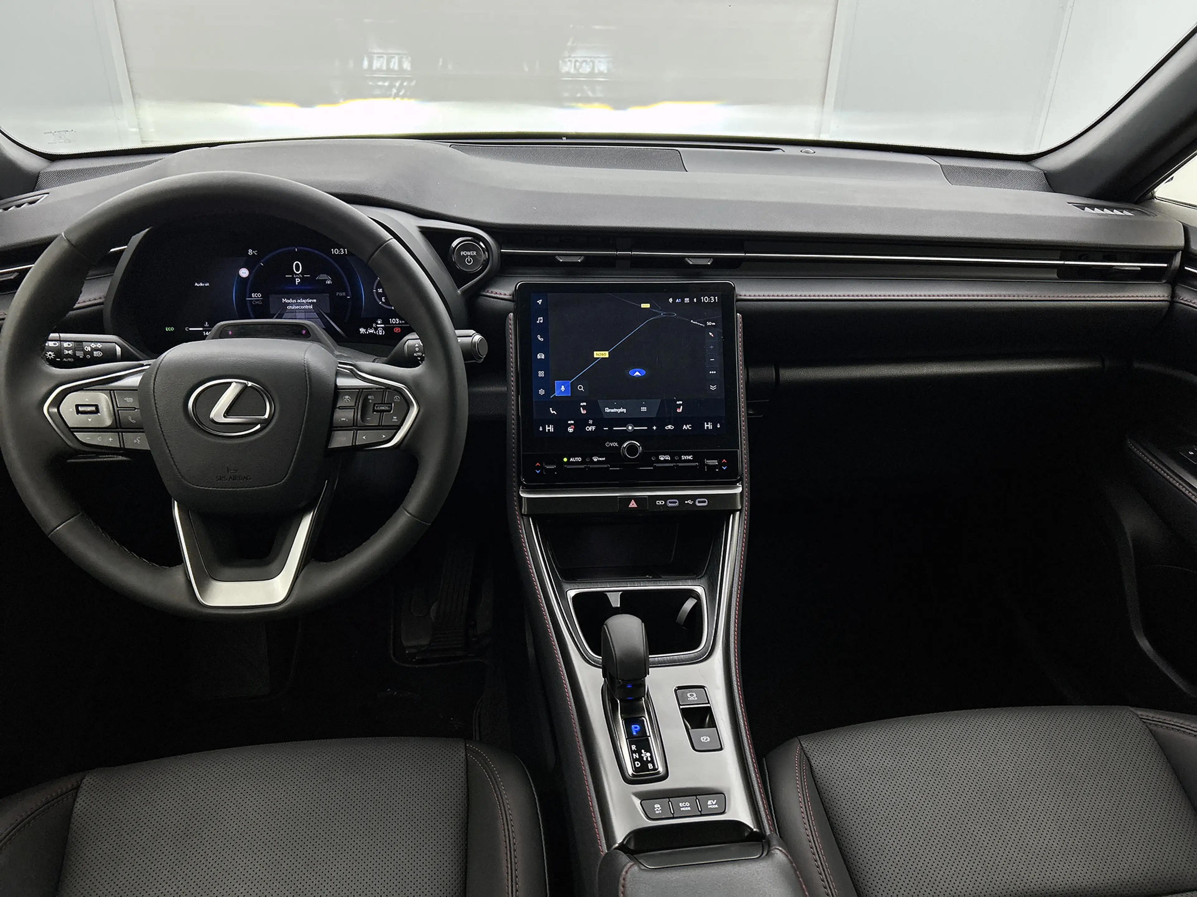 Lexus LBX Emotion 2WD | Stoelverwarming | BTW Voertuig | — photo 4