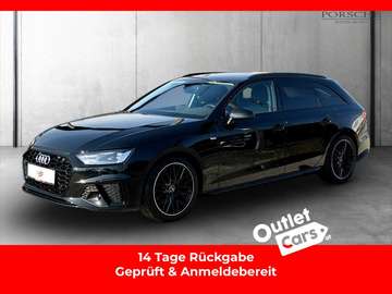 Avant 35 TDI S-Line Aut. LED+RADAR+MEGAPREIS