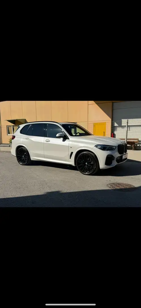 BMW X5 M M50d Aut. - 1
