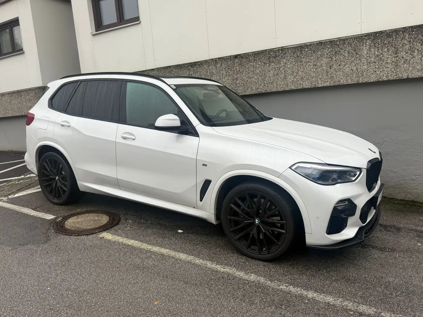 BMW X5 M M50d Aut. - 2