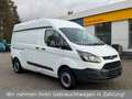Ford Transit Custom Kasten 290 L2*1.Hand*Tüv* Weiß - thumbnail 3