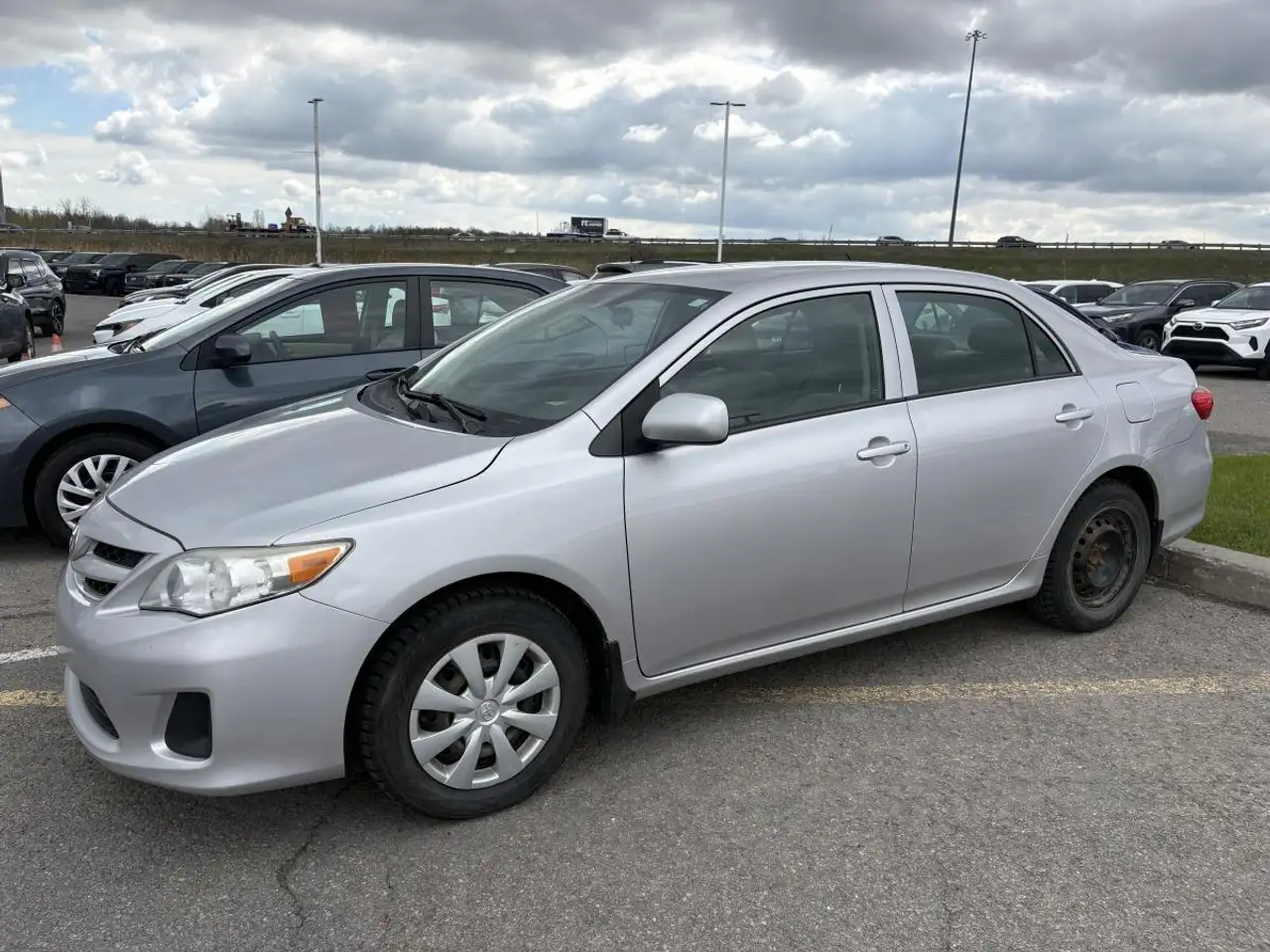 Toyota Corolla снимка Toyota Corolla