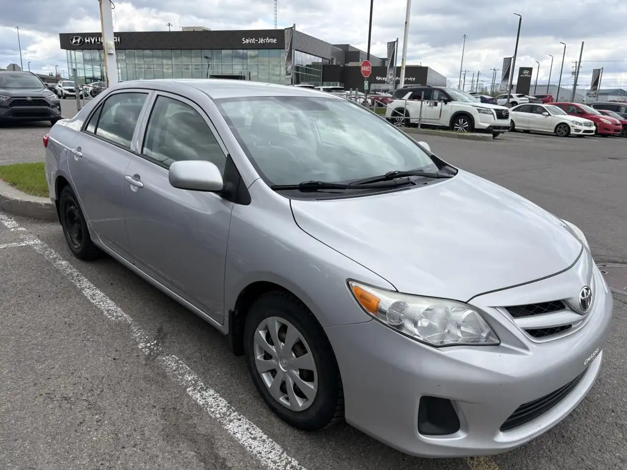 Toyota Corolla снимка Toyota Corolla
