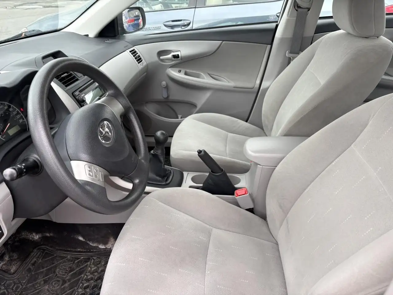 Toyota Corolla снимка Toyota Corolla