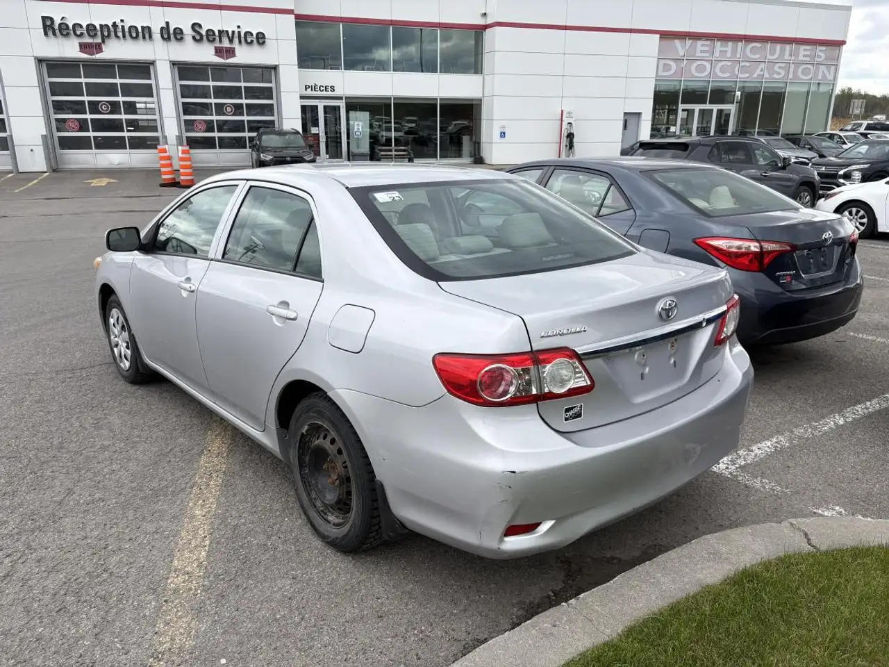 Toyota Corolla снимка Toyota Corolla