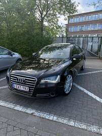 Long 3.0 TDi V6 Quattro Tiptronic