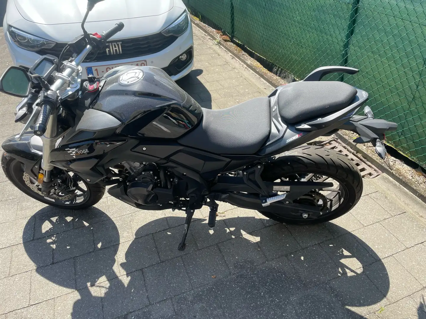 Voge 500R Nero - 1