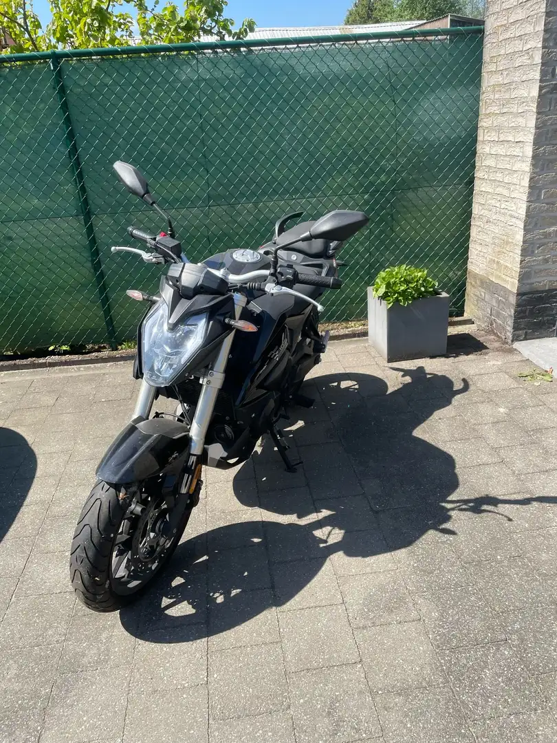 Voge 500R Siyah - 2