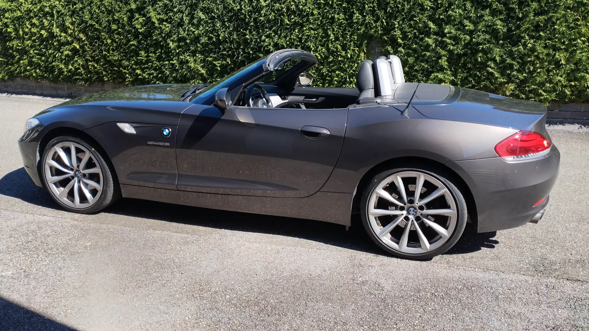 BMW Z4 Z4 sDrive 23i Braun - 1