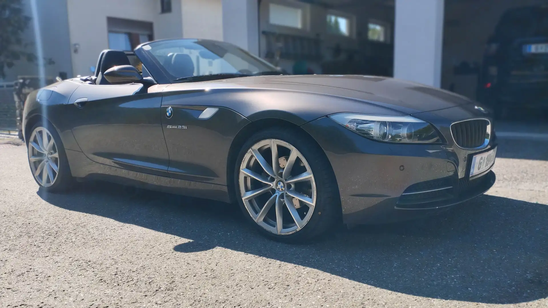 BMW Z4 Z4 sDrive 23i Braun - 2