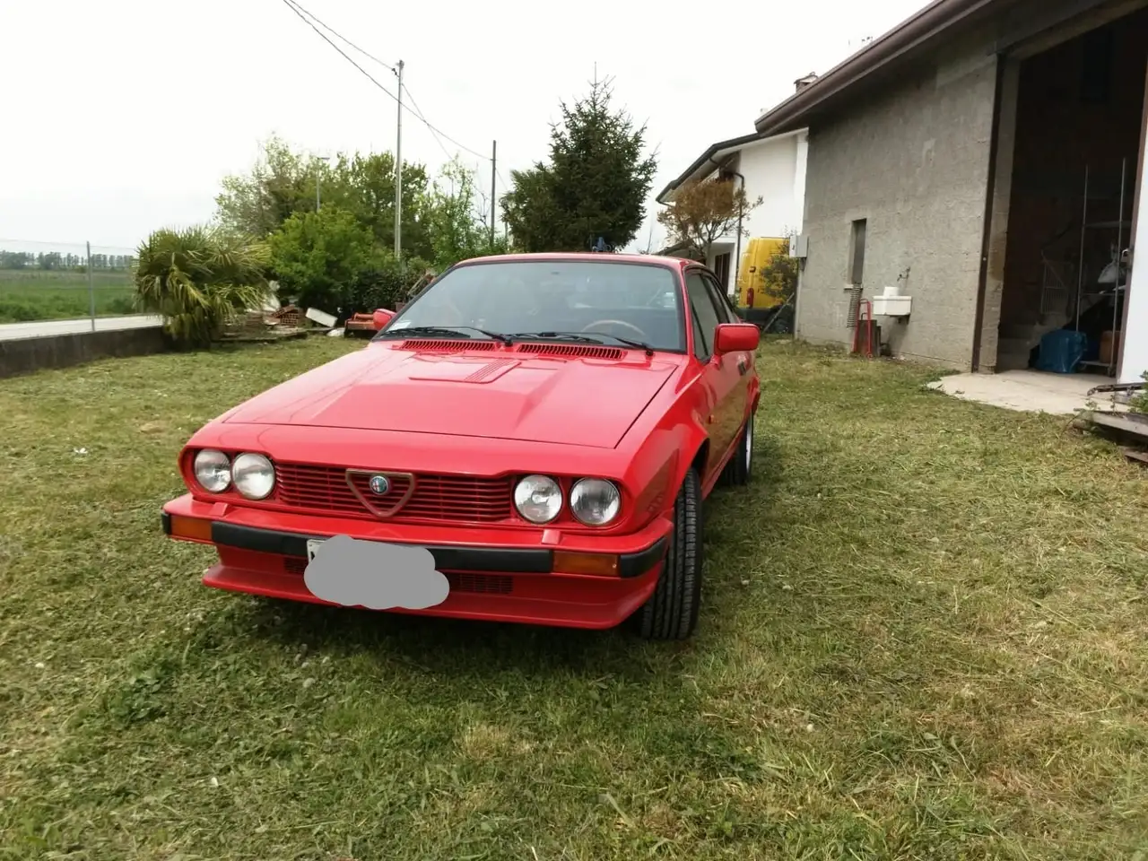 Alfa Romeo GTV 2.0 L, foto 7