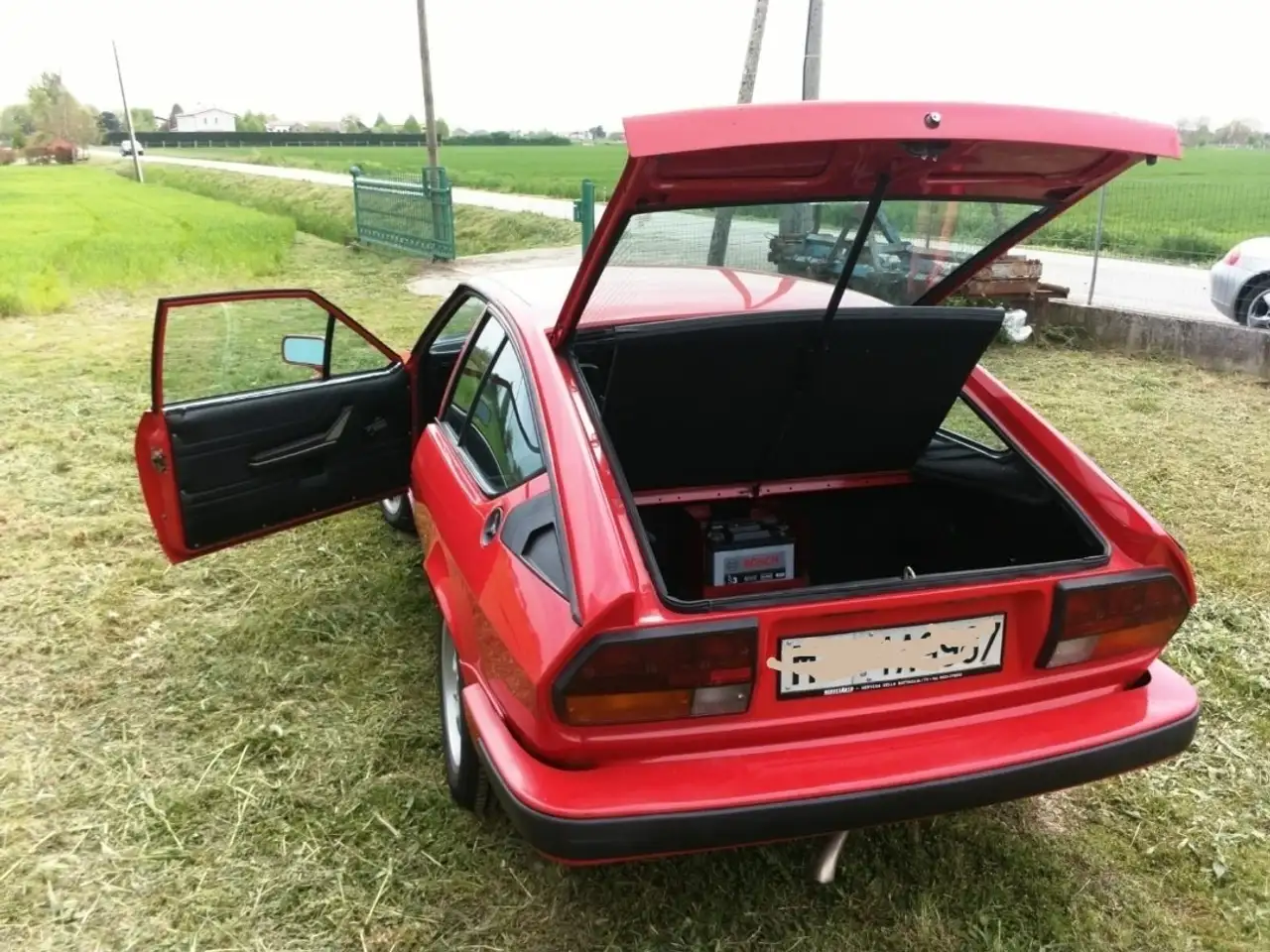 Alfa Romeo GTV 2.0 L, foto 10