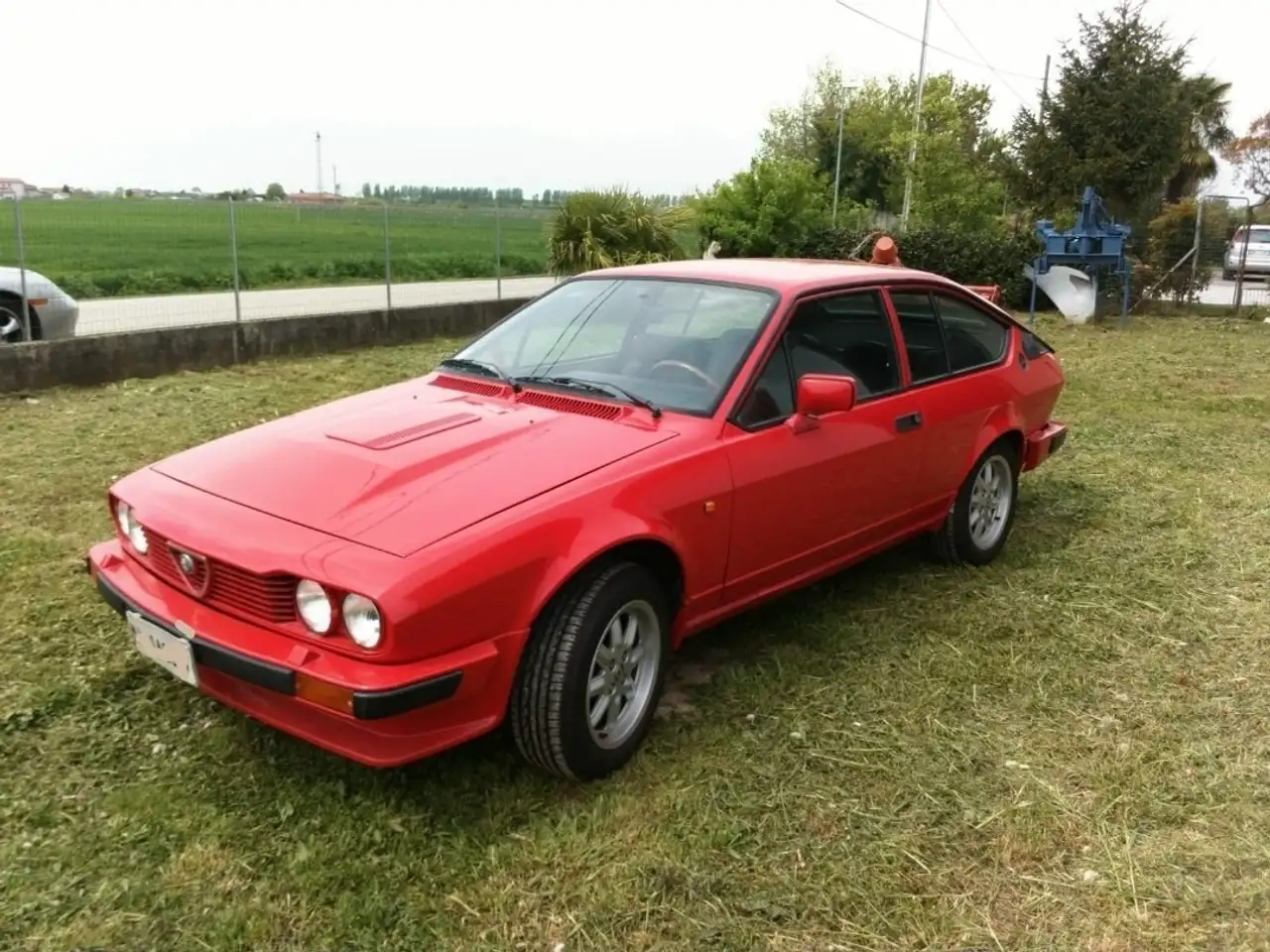 Alfa Romeo GTV 2.0 L, foto 4