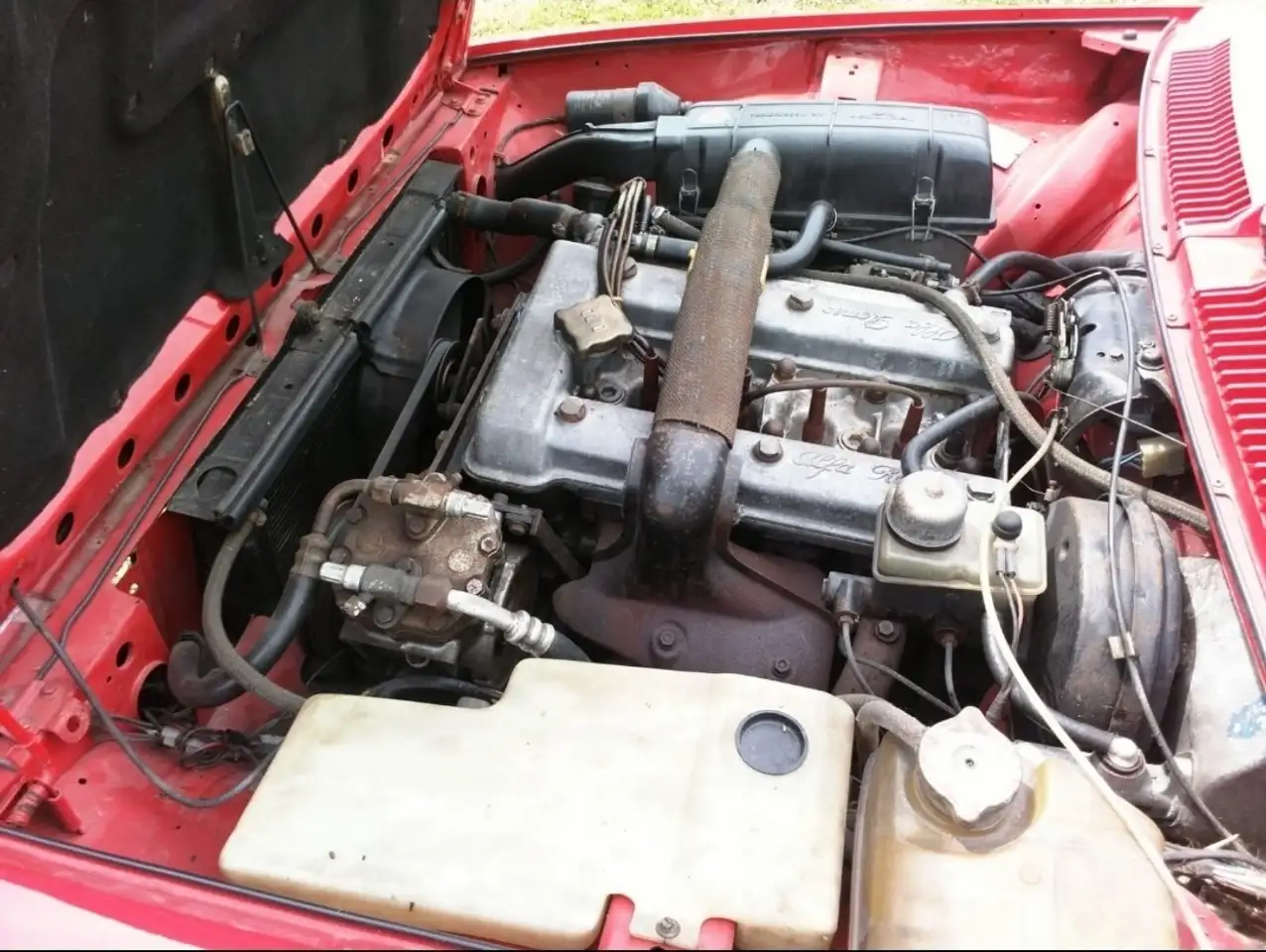 Alfa Romeo GTV 2.0 L, foto 11