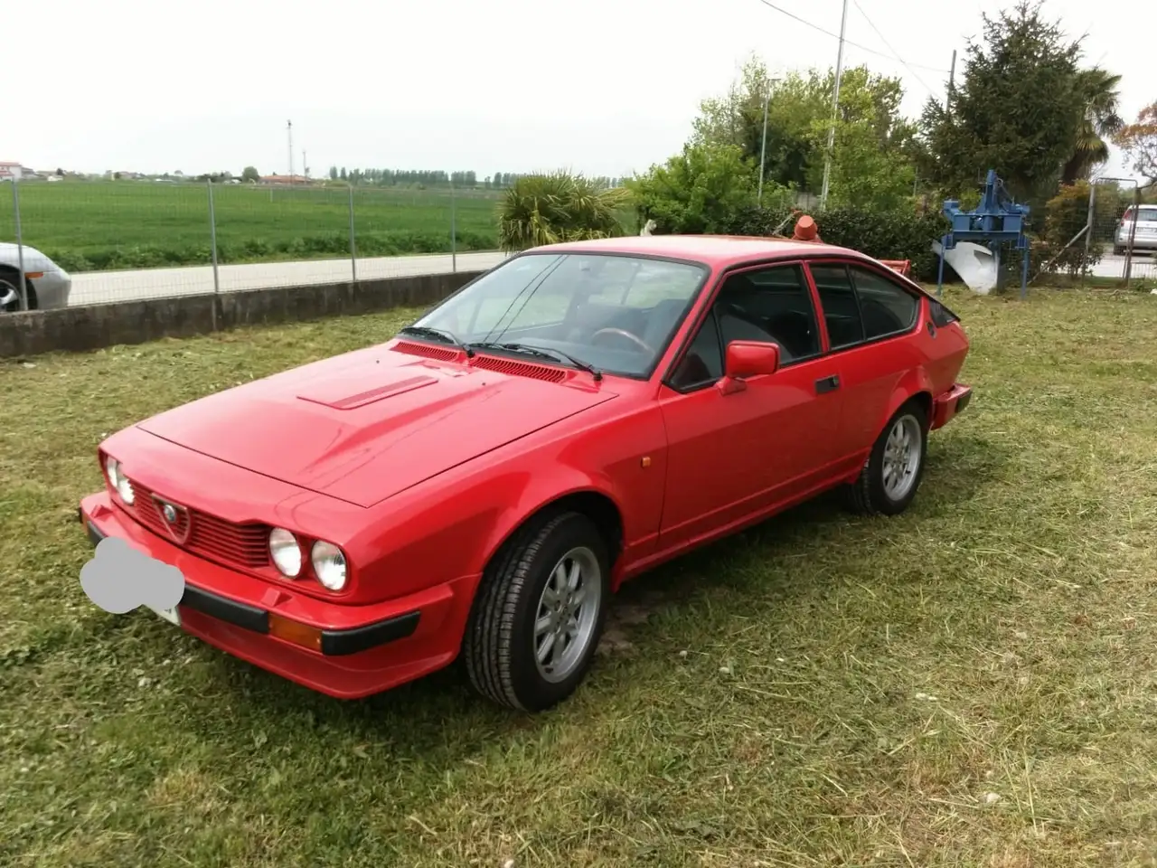 Alfa Romeo GTV 2.0 L, foto 8