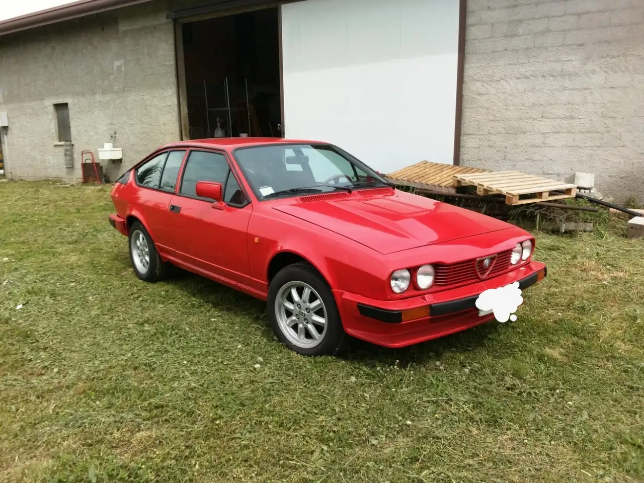 Alfa Romeo GTV 2.0 L, foto 6
