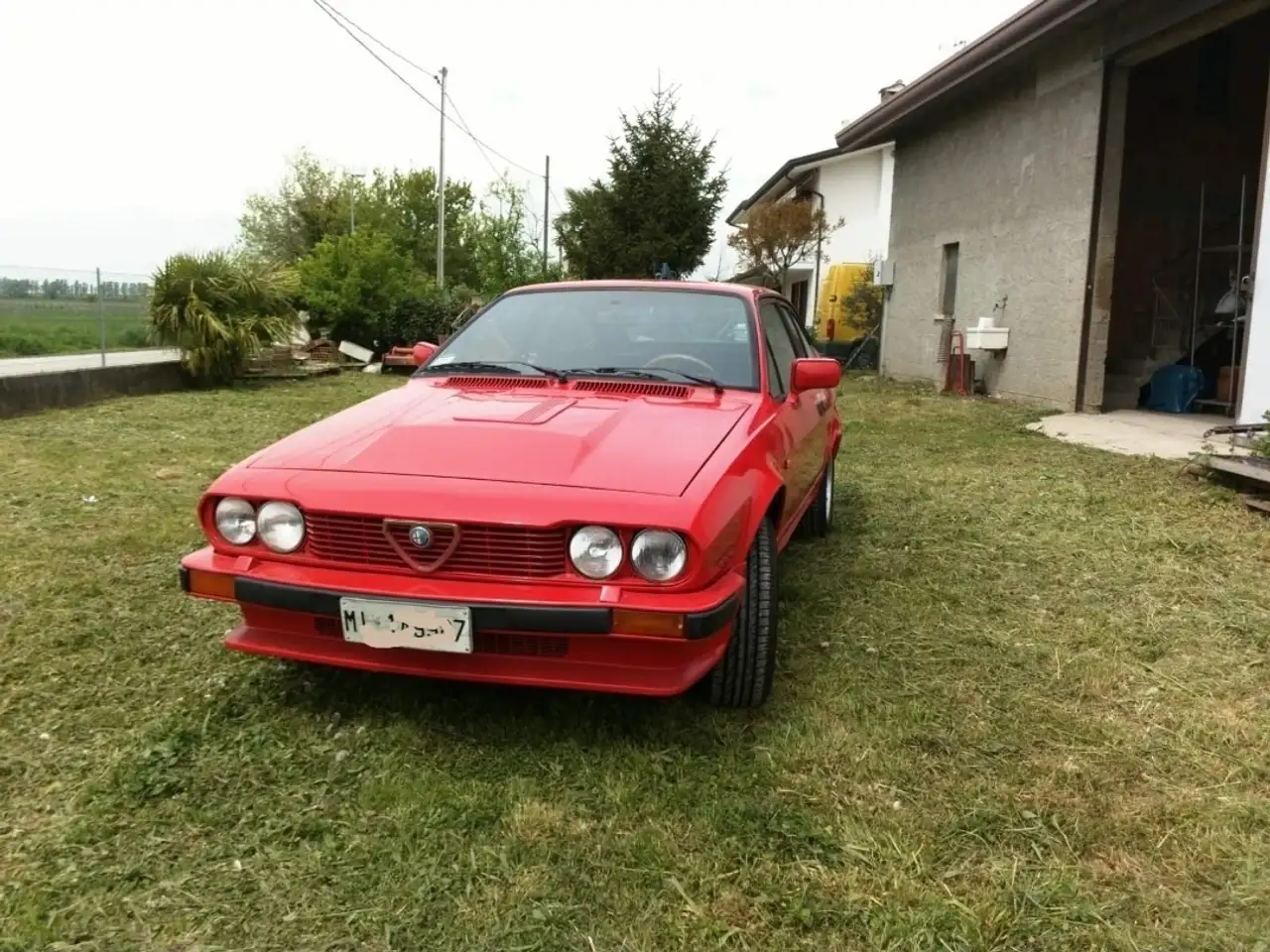 Alfa Romeo GTV 2.0 L, foto 2