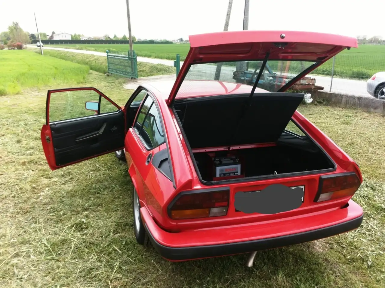 Alfa Romeo GTV 2.0 L, foto 9